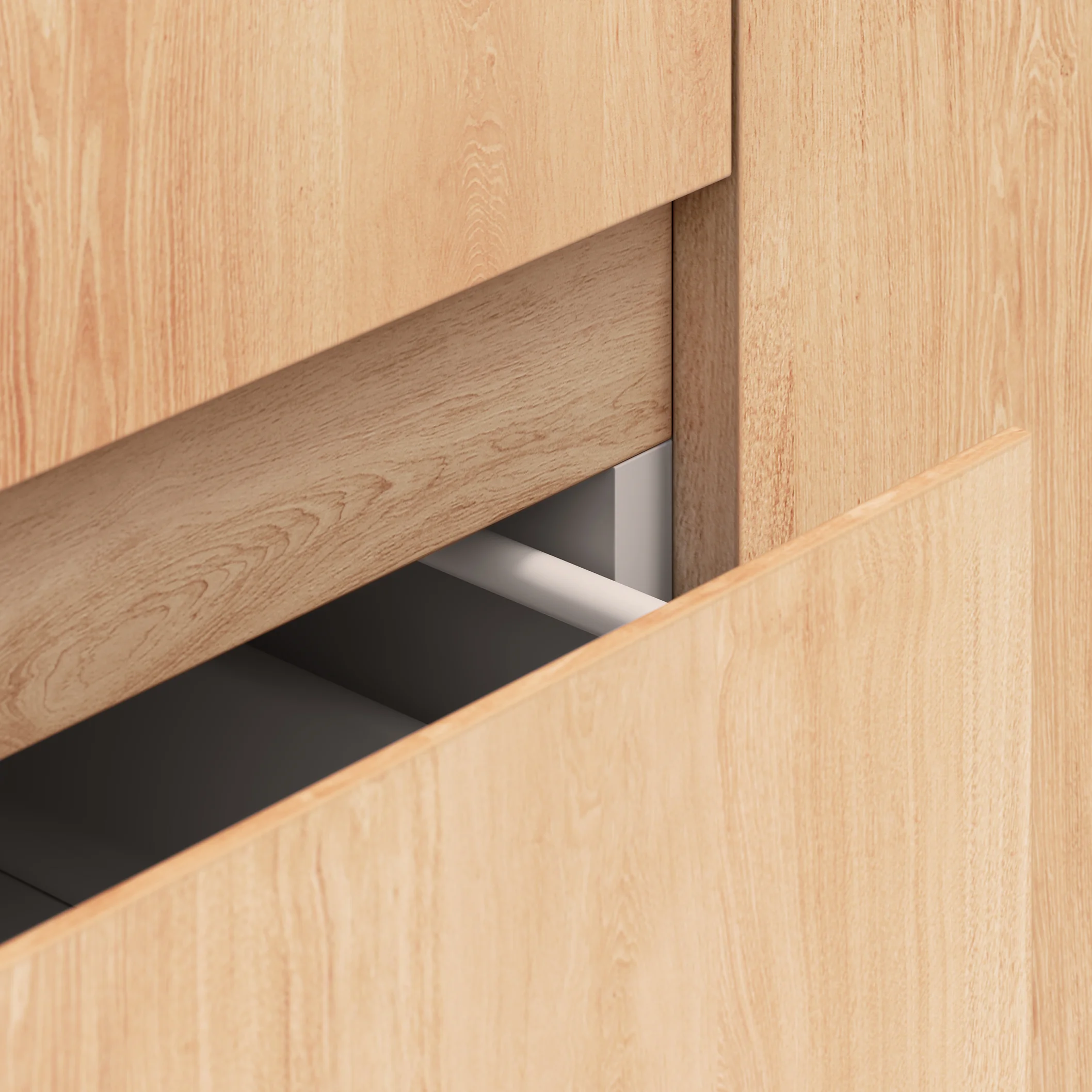 Archer%202-Door%20with%20Centre%20Drawers%201428mm V3 Pure%20Oak