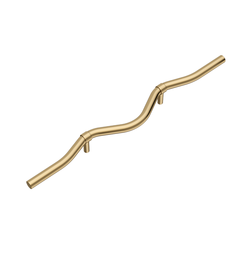 Ziggy Adjustable Cabinetry Pulls View1 V2 350mm BB