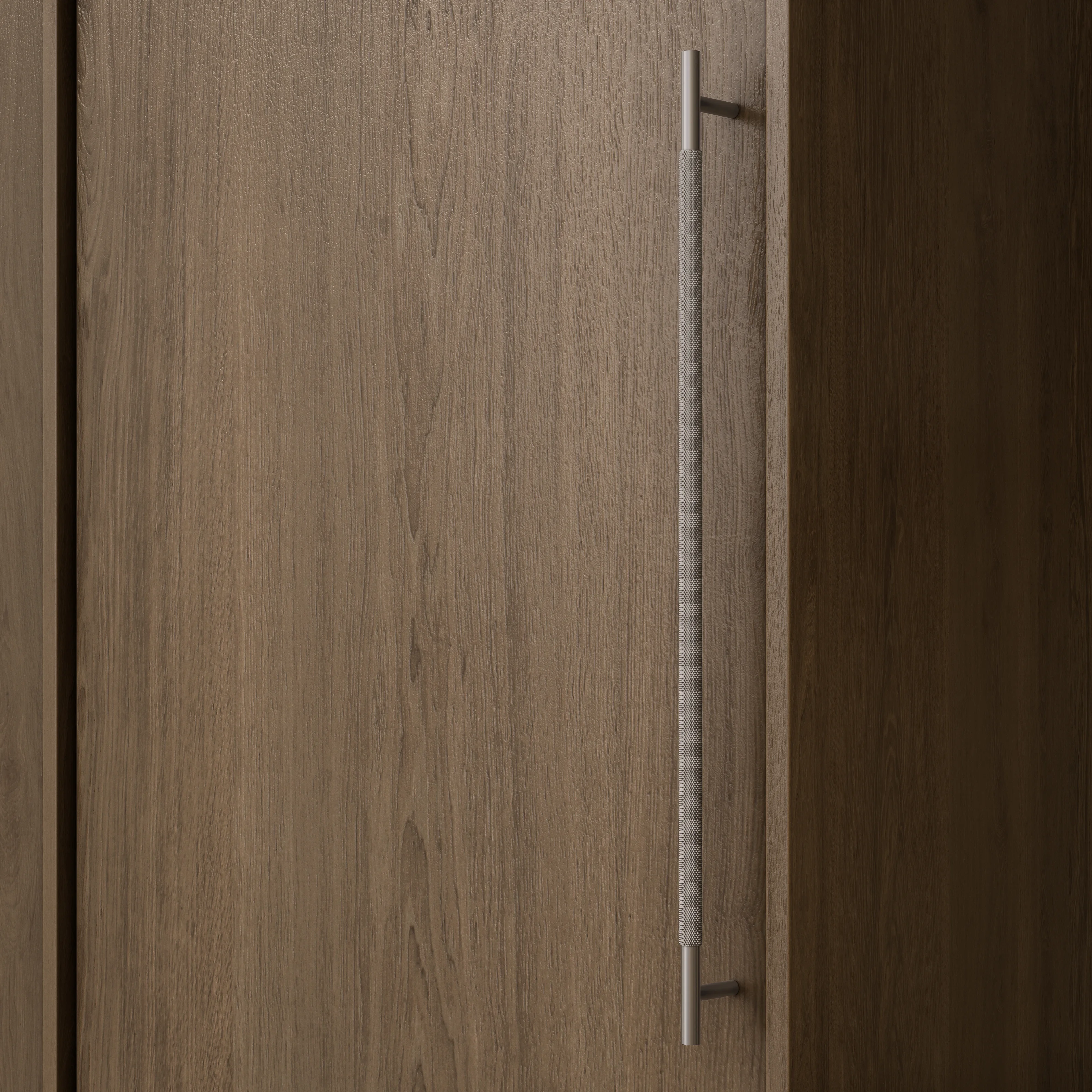 Cabinetry Pulls V3 Tezra Textured Pull 500mm BN