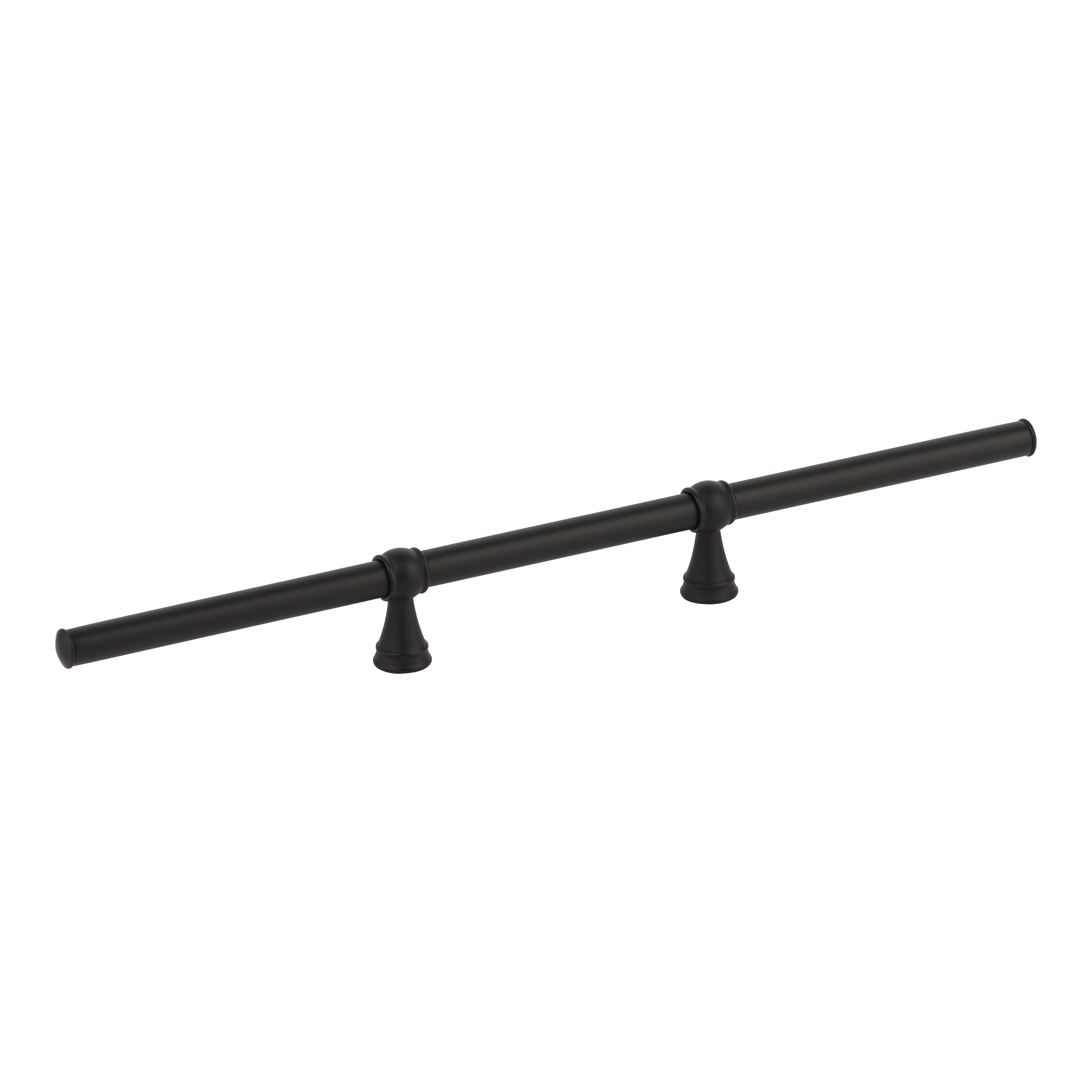 Kingsley Adjustable Cabinetry Pull 350mm MB2