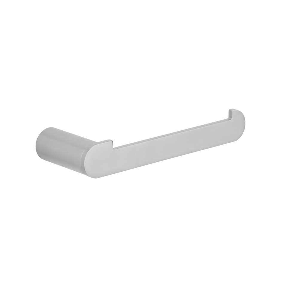 Milani Toilet Roll Holder - Brushed Nickel - Feature