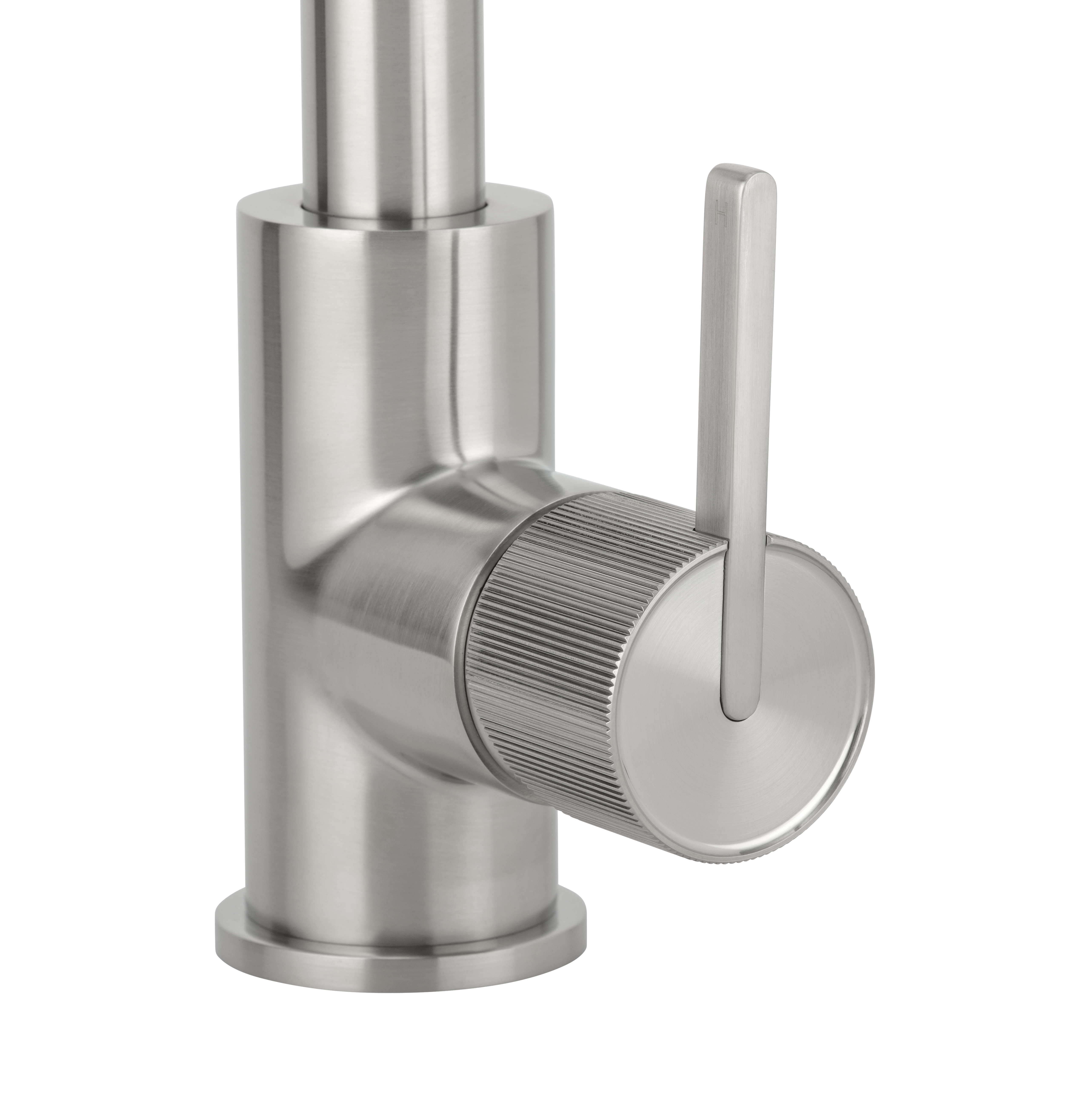 namika kitchen mixer detail BN