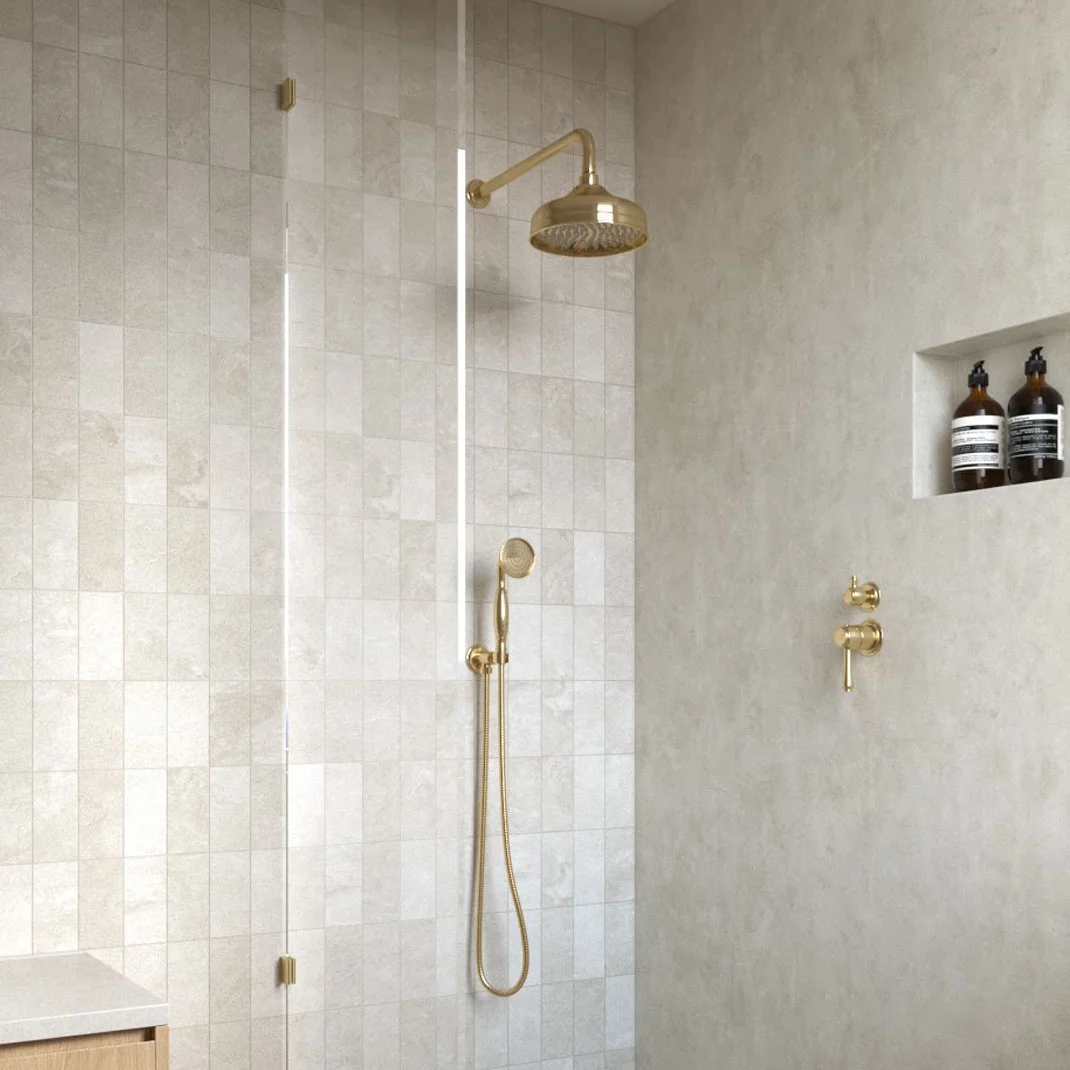 Kingsley ContemporaryBathroom Shower 2 BB web