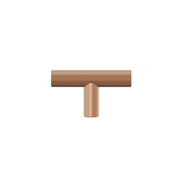 Tezra Textured T Pull Front BC