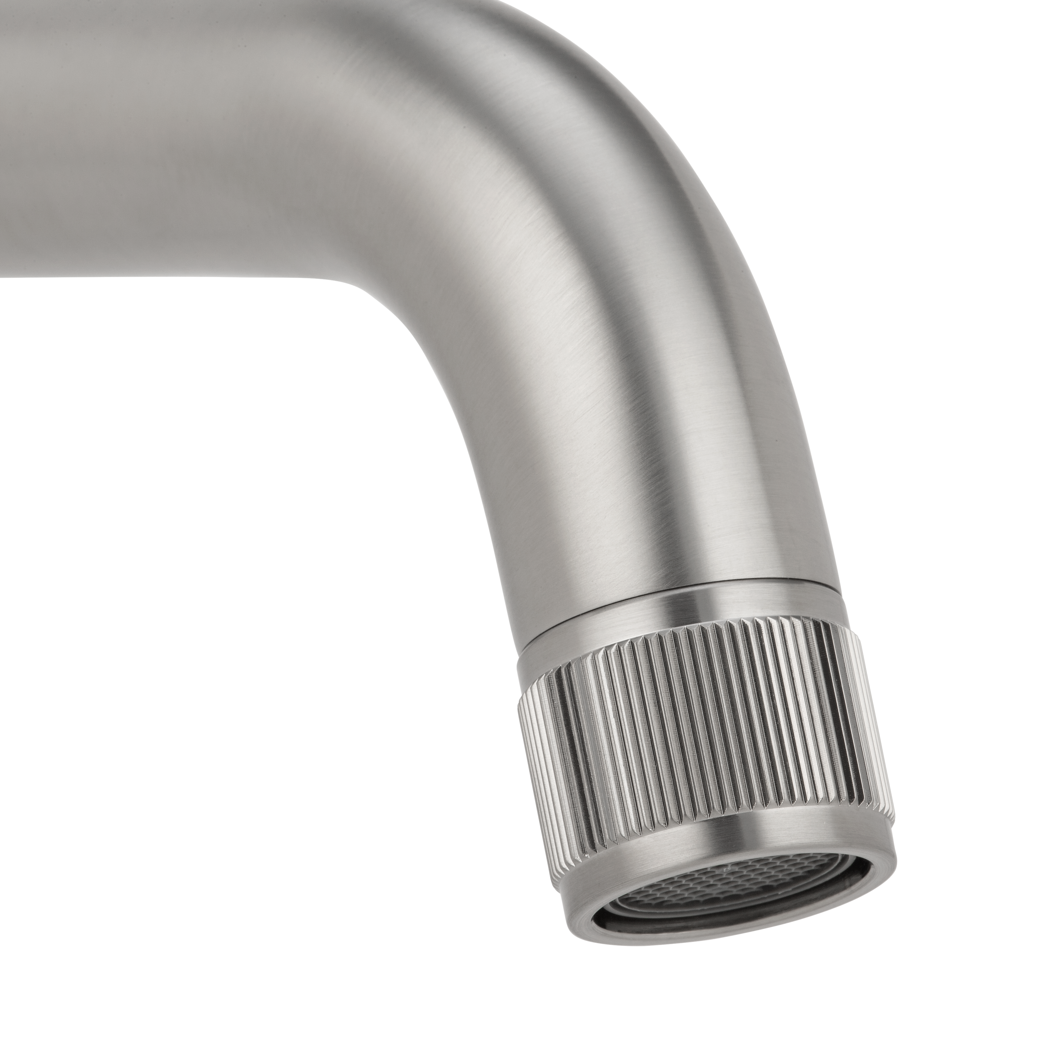 namika wall mounted spout detail BN