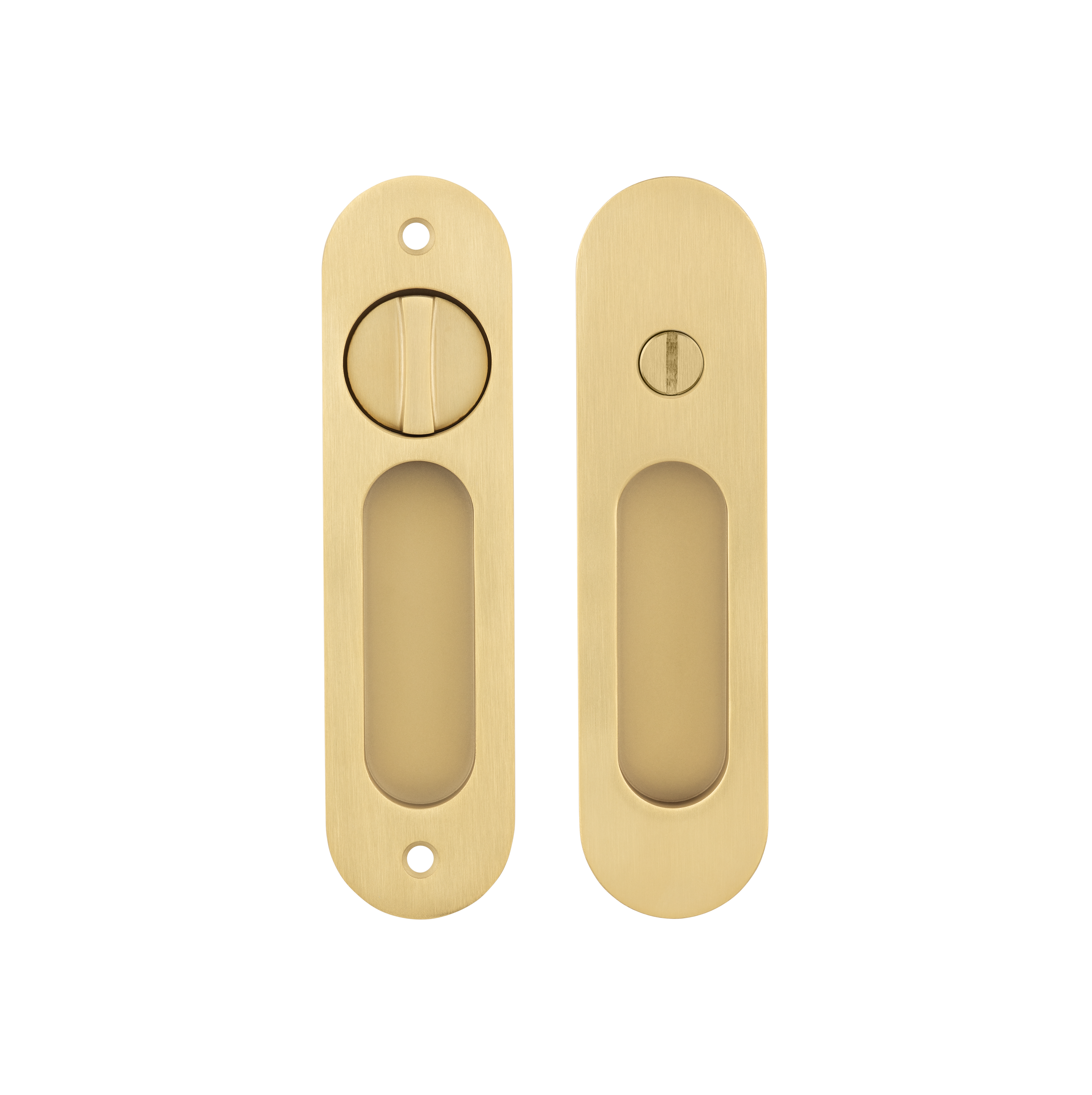 Leroy sliding door privacy set BB