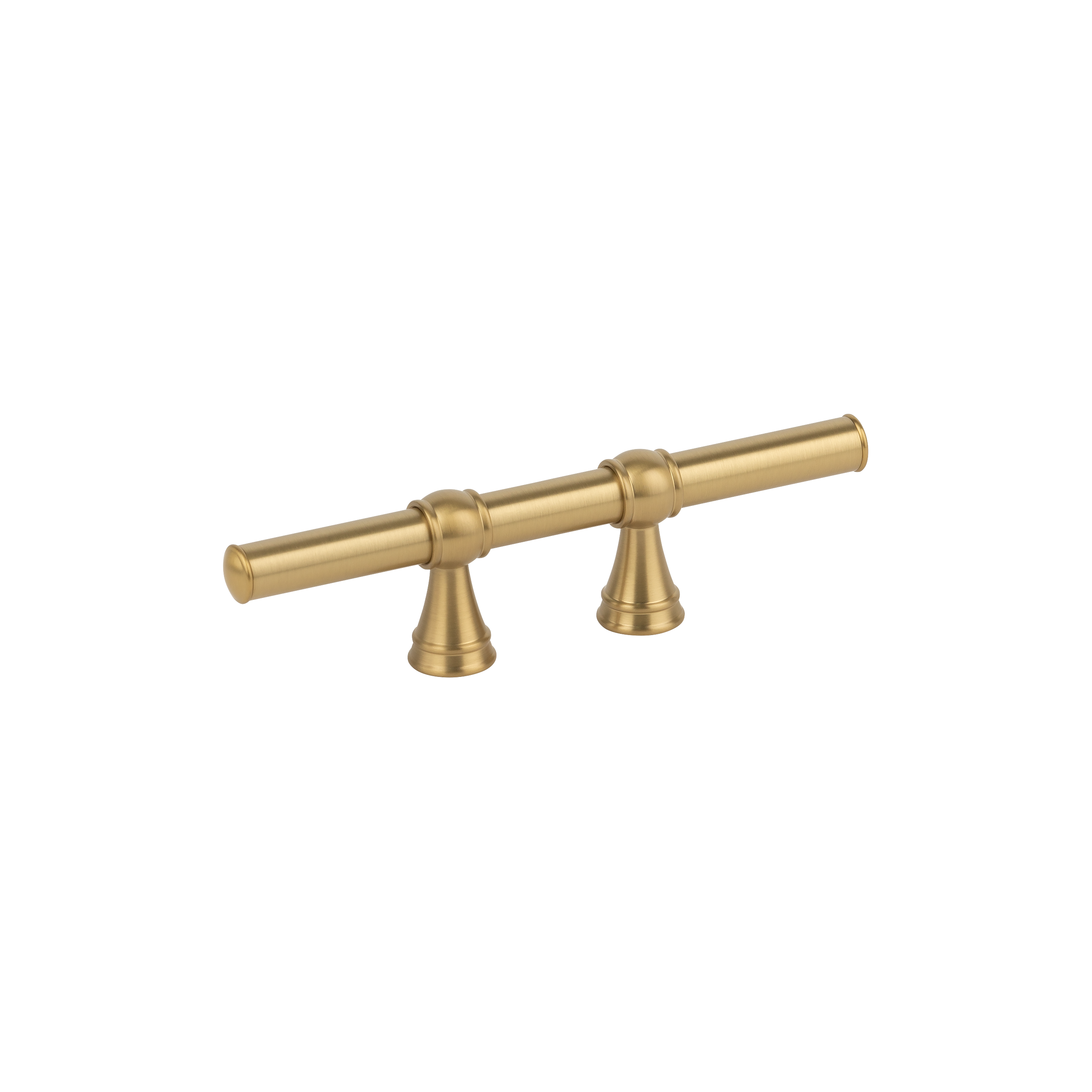 Kingsley Adjustable Cabinetry Pull 150mm BB2