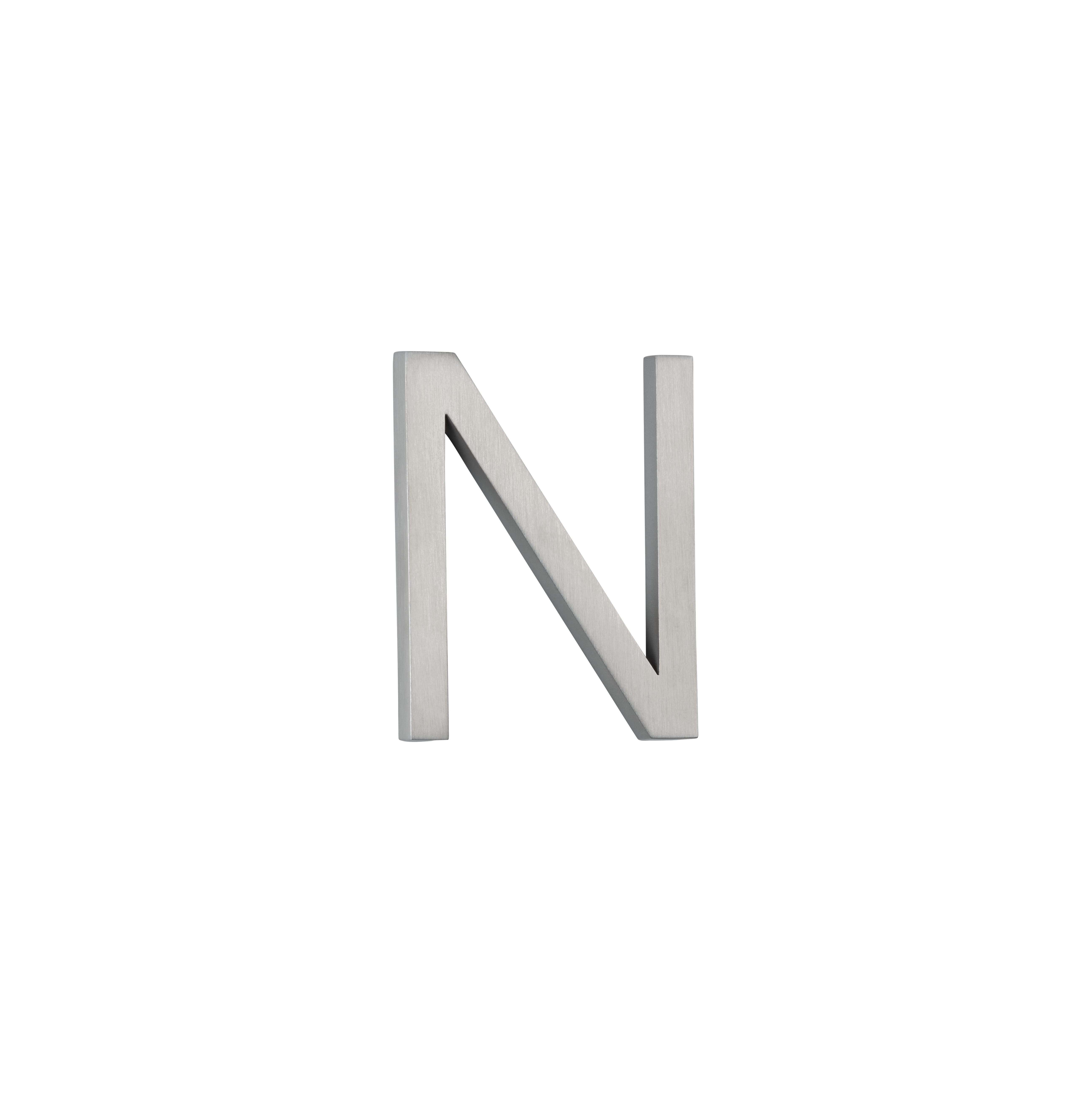 N 60mm Angled SS