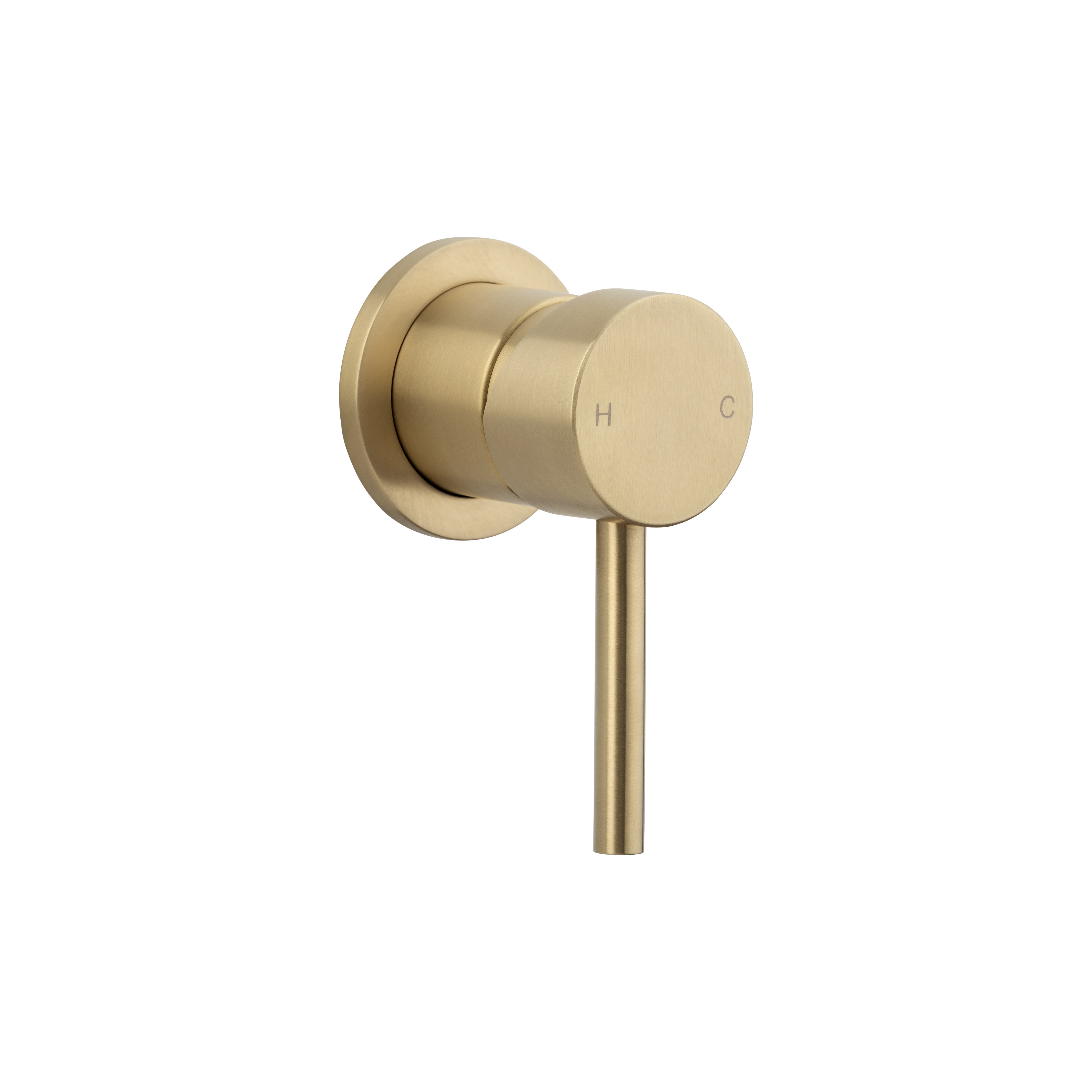 sola wall-mounted mixer side BB