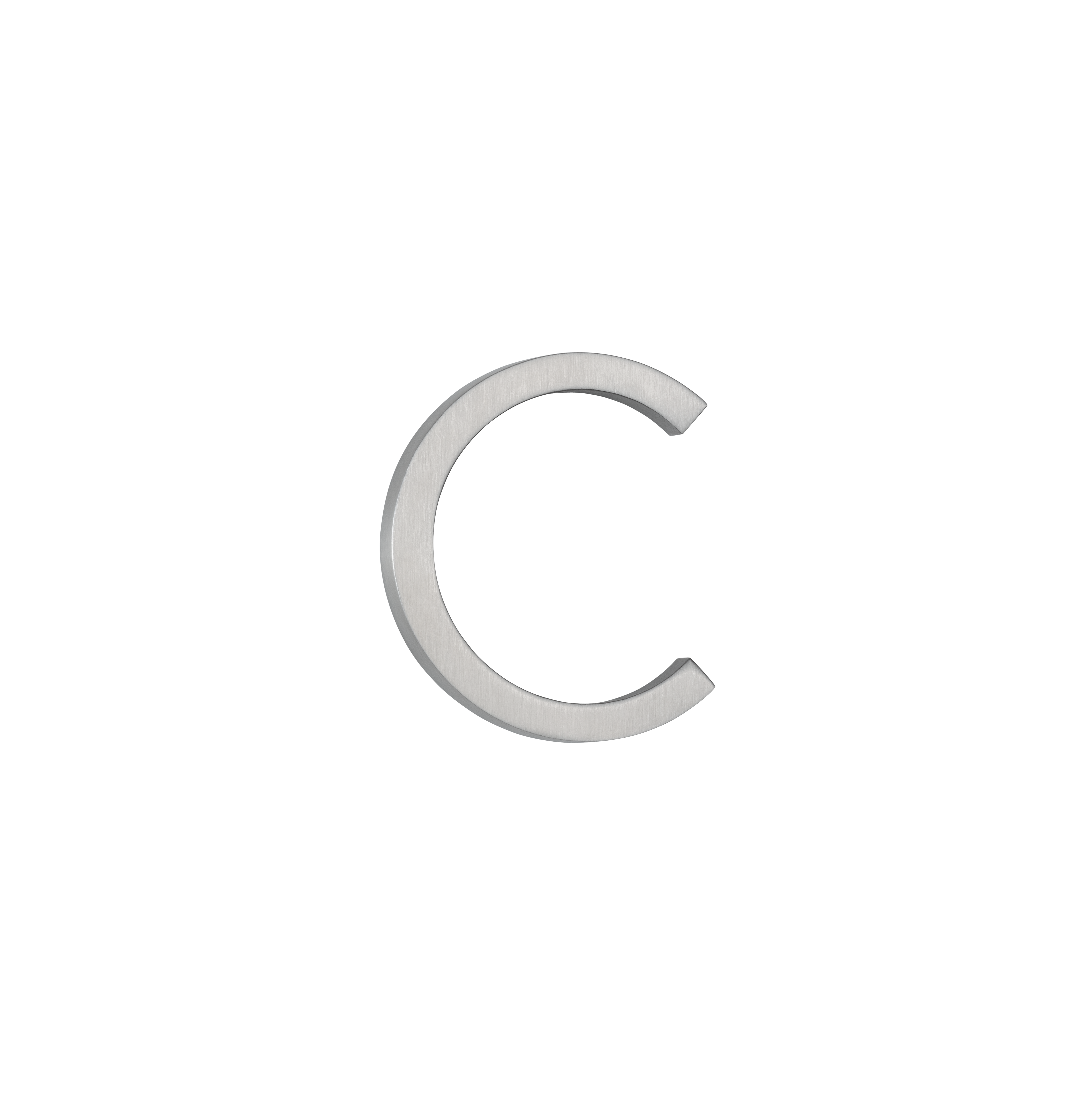 C 60mm Angled SS