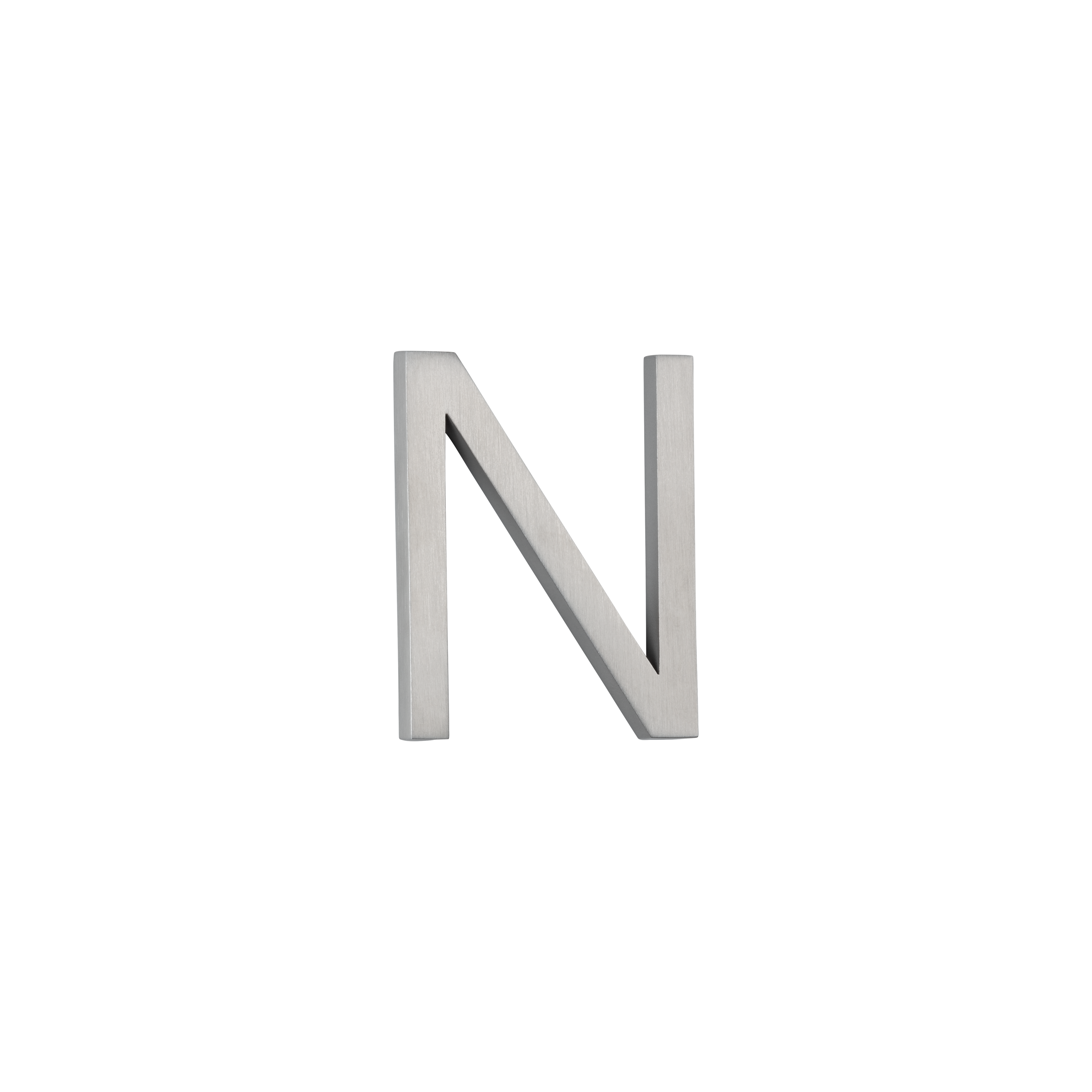N 60mm Angled SS