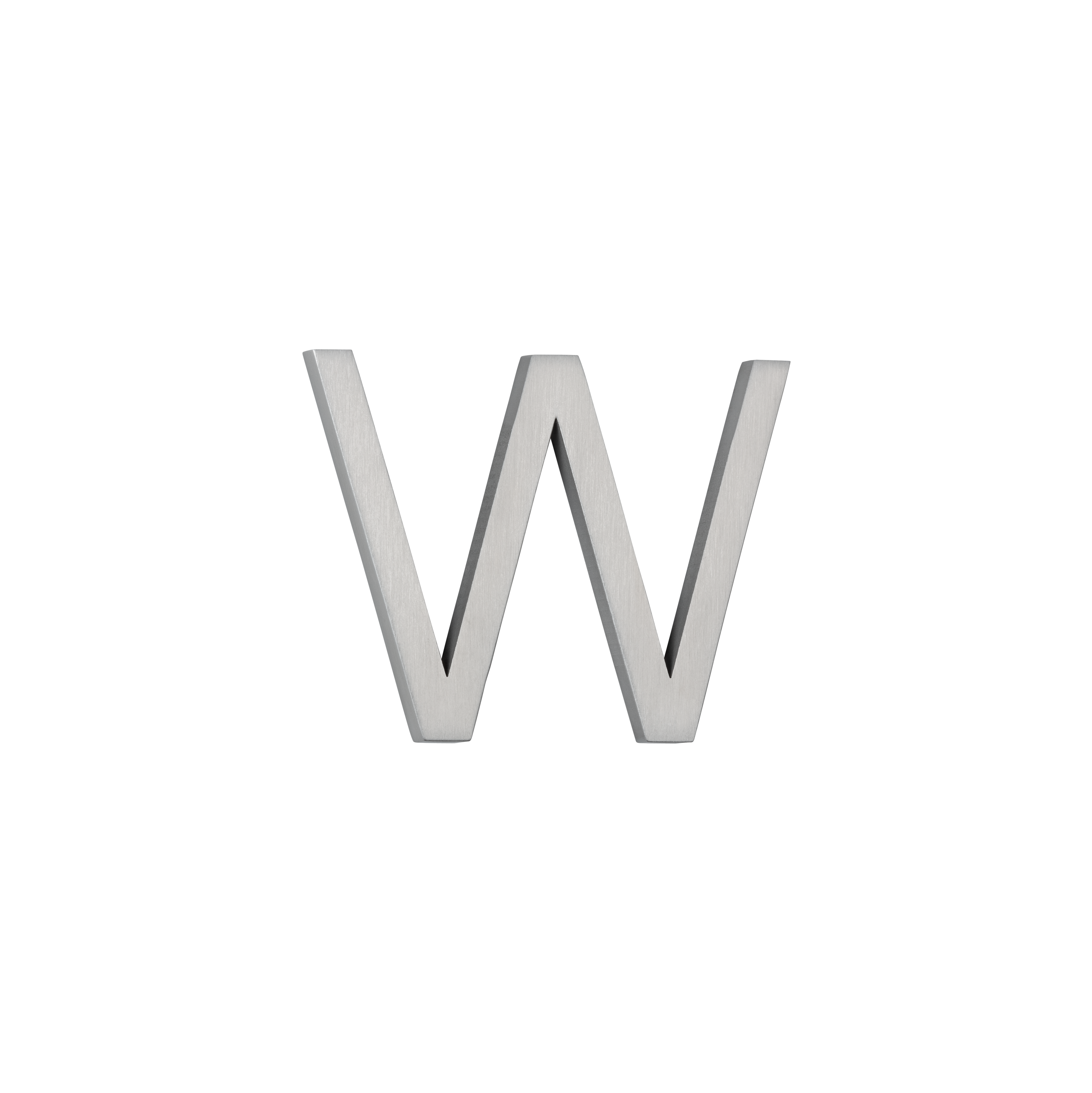 W 60mm Angled SS