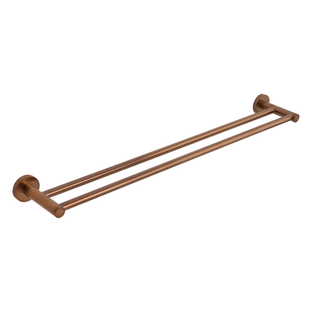 Elysian%20Double%20Towel%20Rail%20750mm%20-%20Brushed%20Copper%20-%20Feature