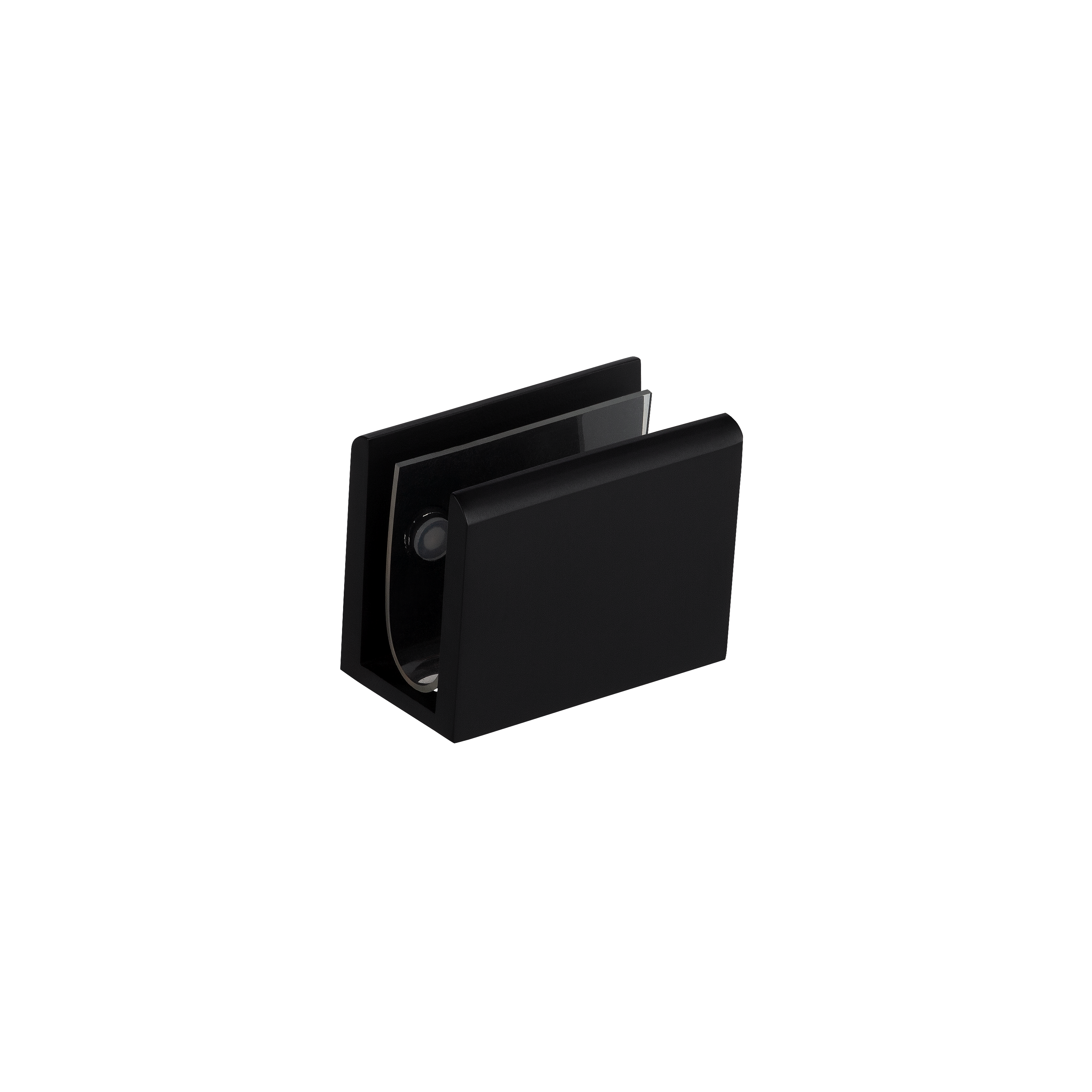 Pius Glass Panel Clip - MB