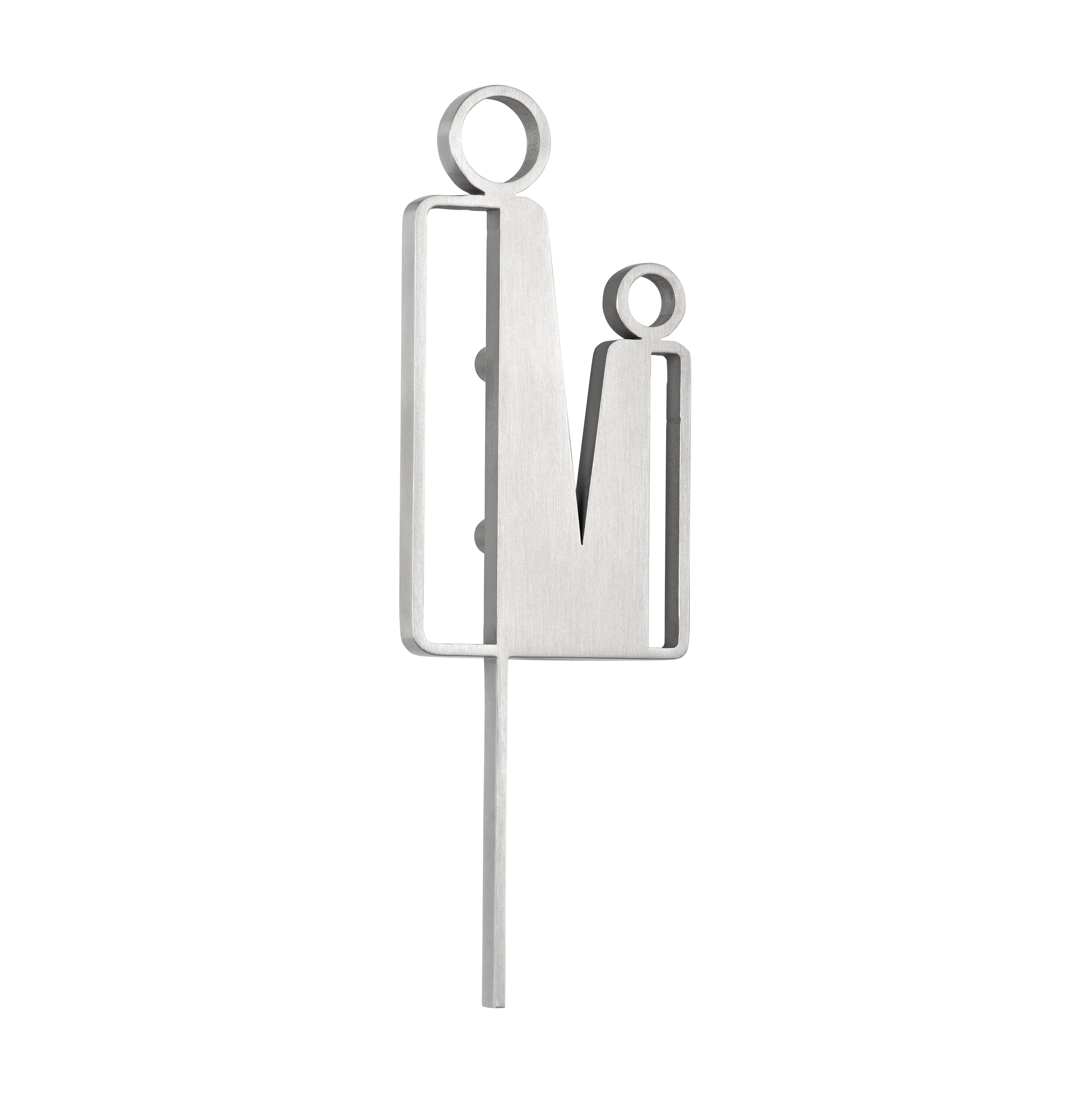 Restroom Signage Parent SS spacer