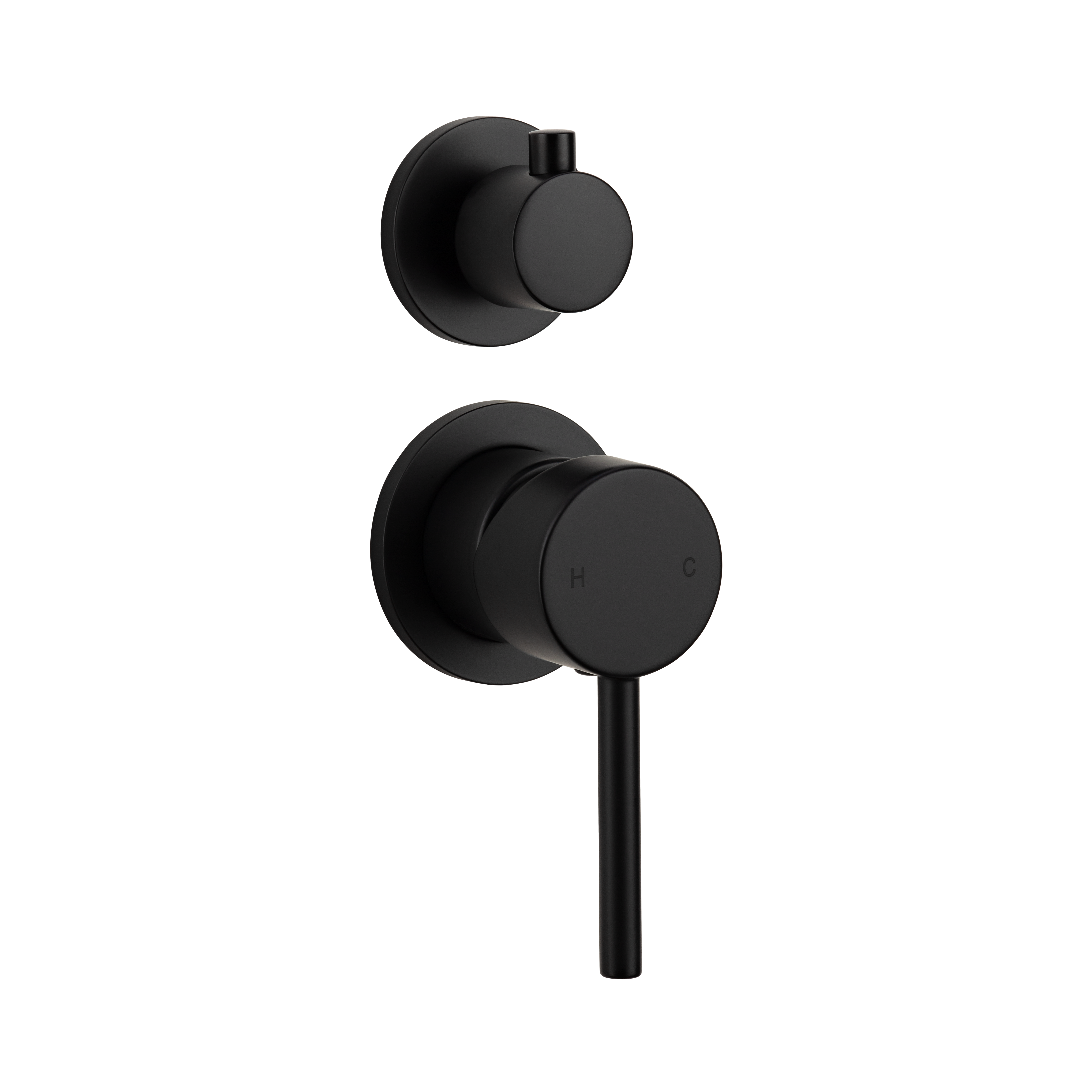 elysian shower diverter top MB