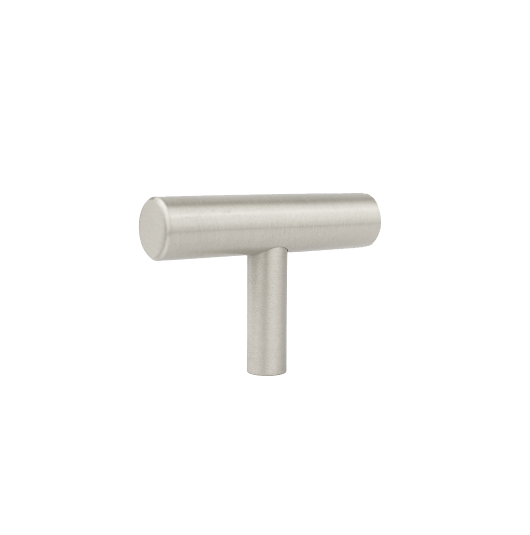 Tezra Brushed Nickel Side