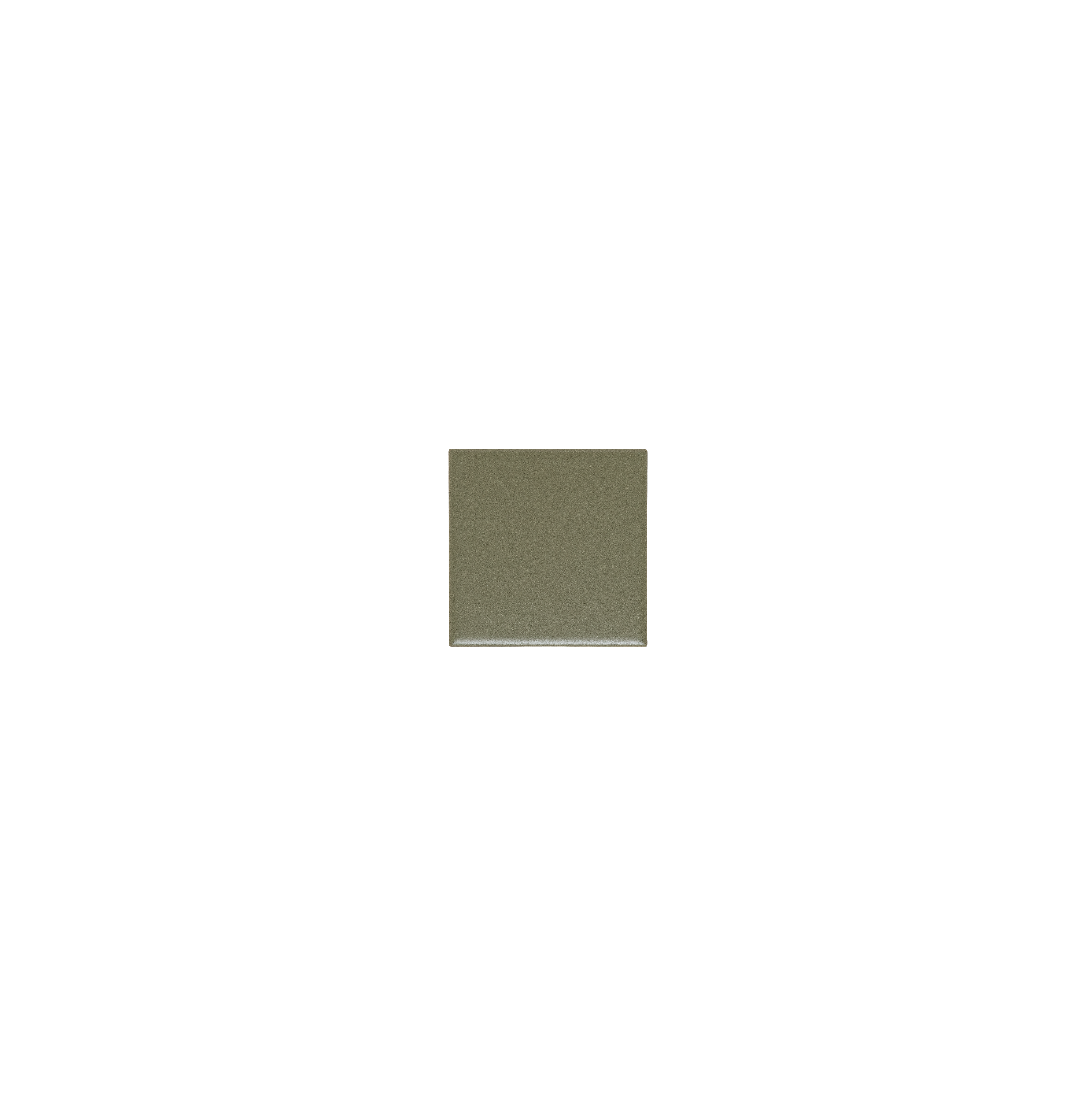 Atami Large Square Mosaic Tile 300x300 OliveGreen SAMPLE