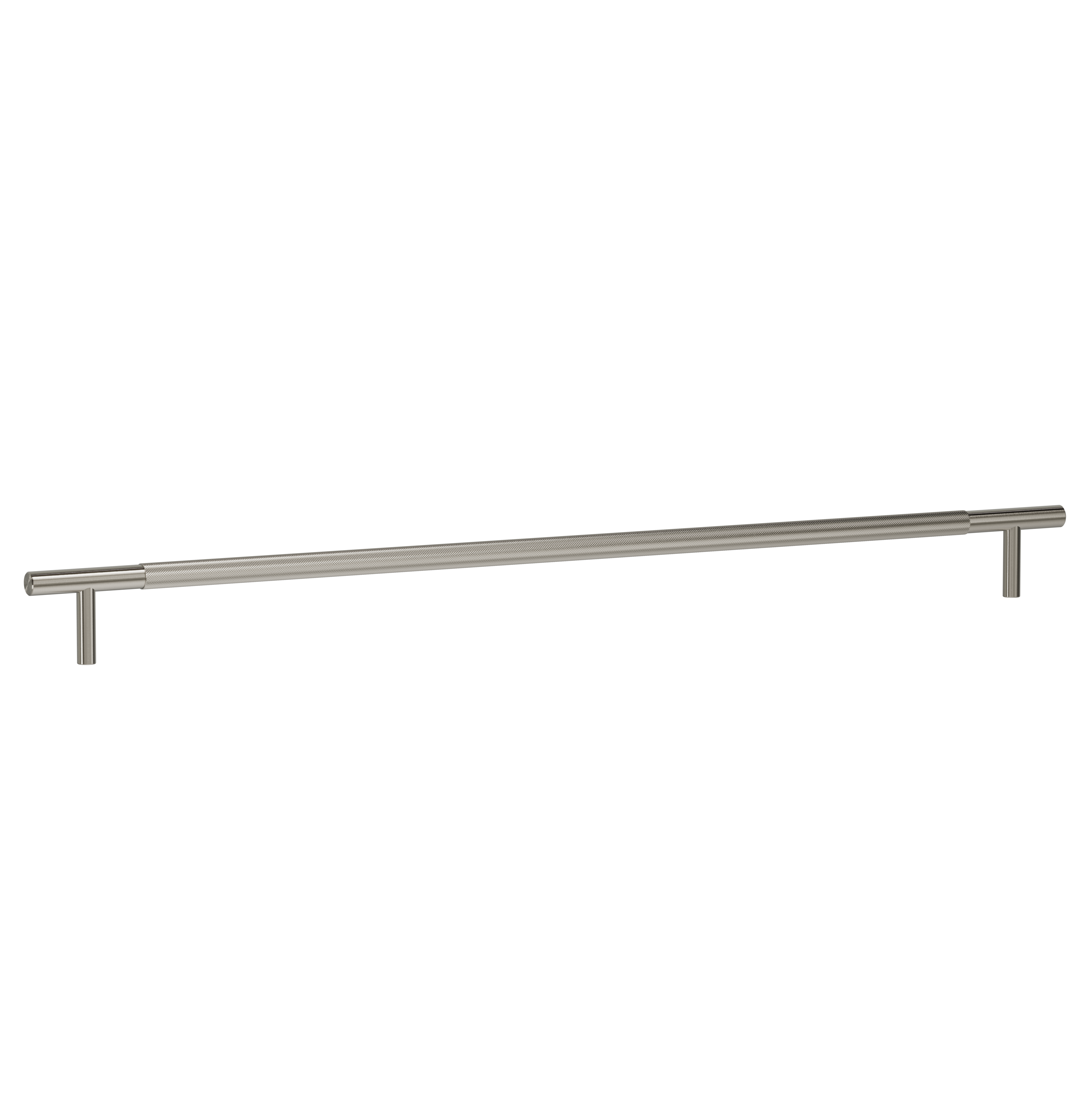 TezraTexturedCabnetryPull Brushed Nickel - Feature