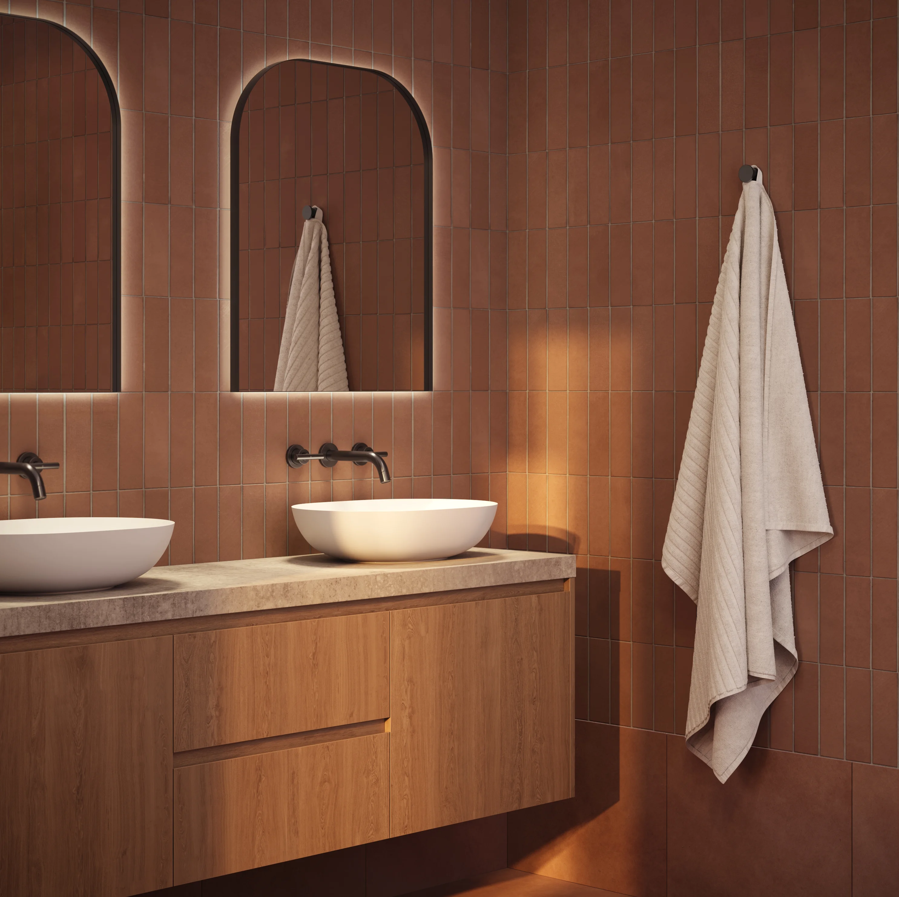 Arch%20Mirror%20-%20600x750mm LED GM