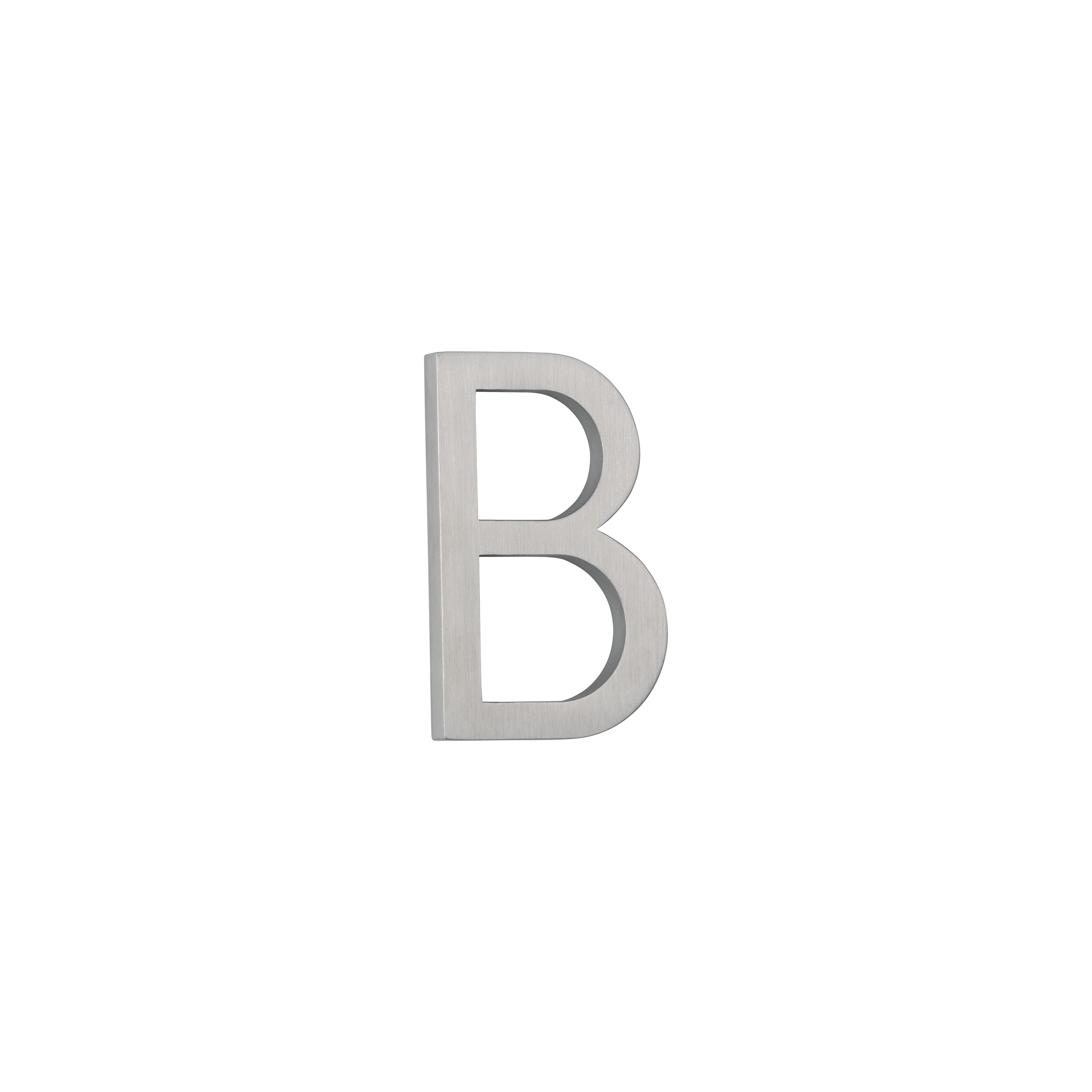 B 60mm Angled SS