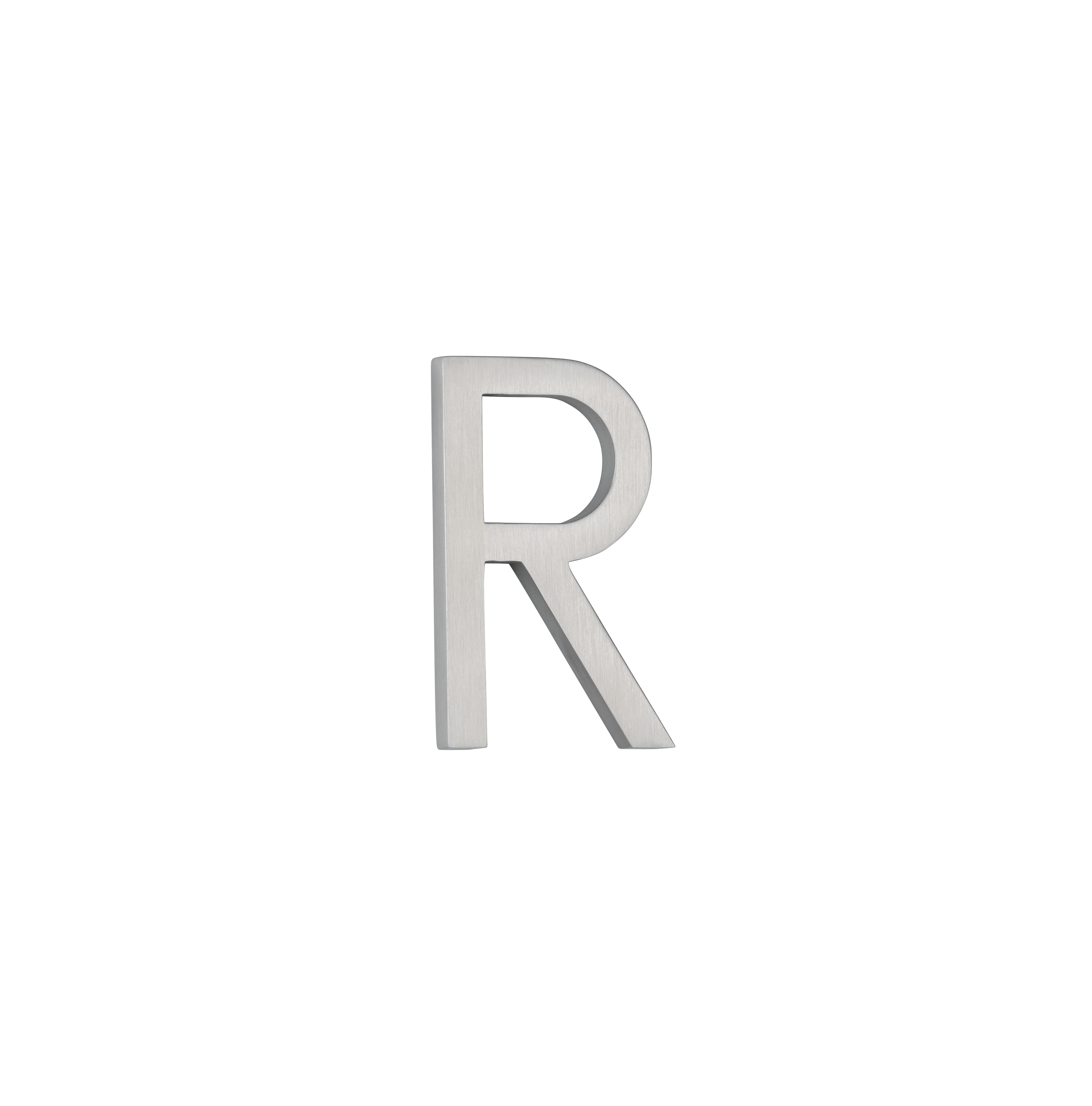 R 60mm Angled SS