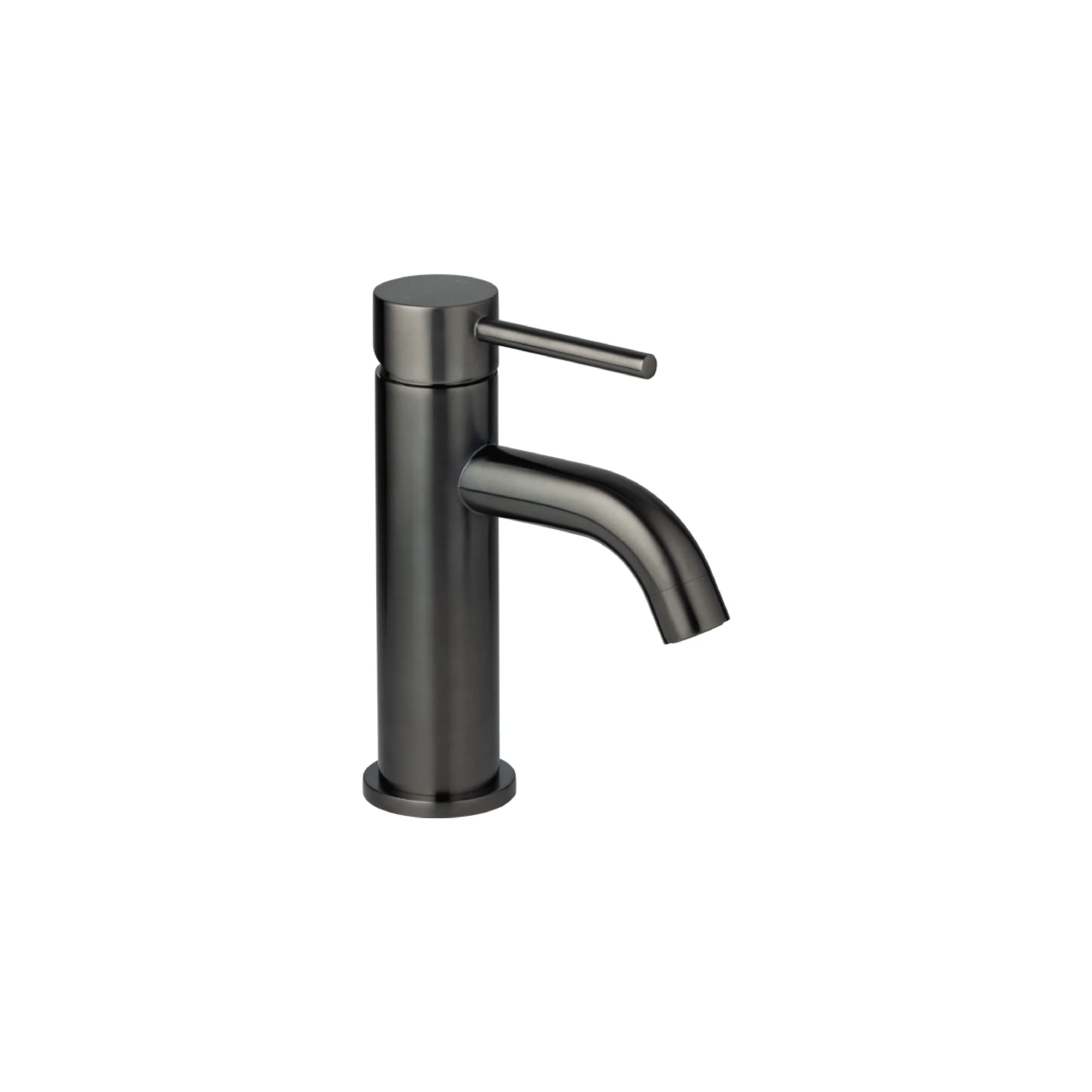 Elysian%20Basin%20Mixer%20-%20Brushed%20Gunmetal%20-%20Feature