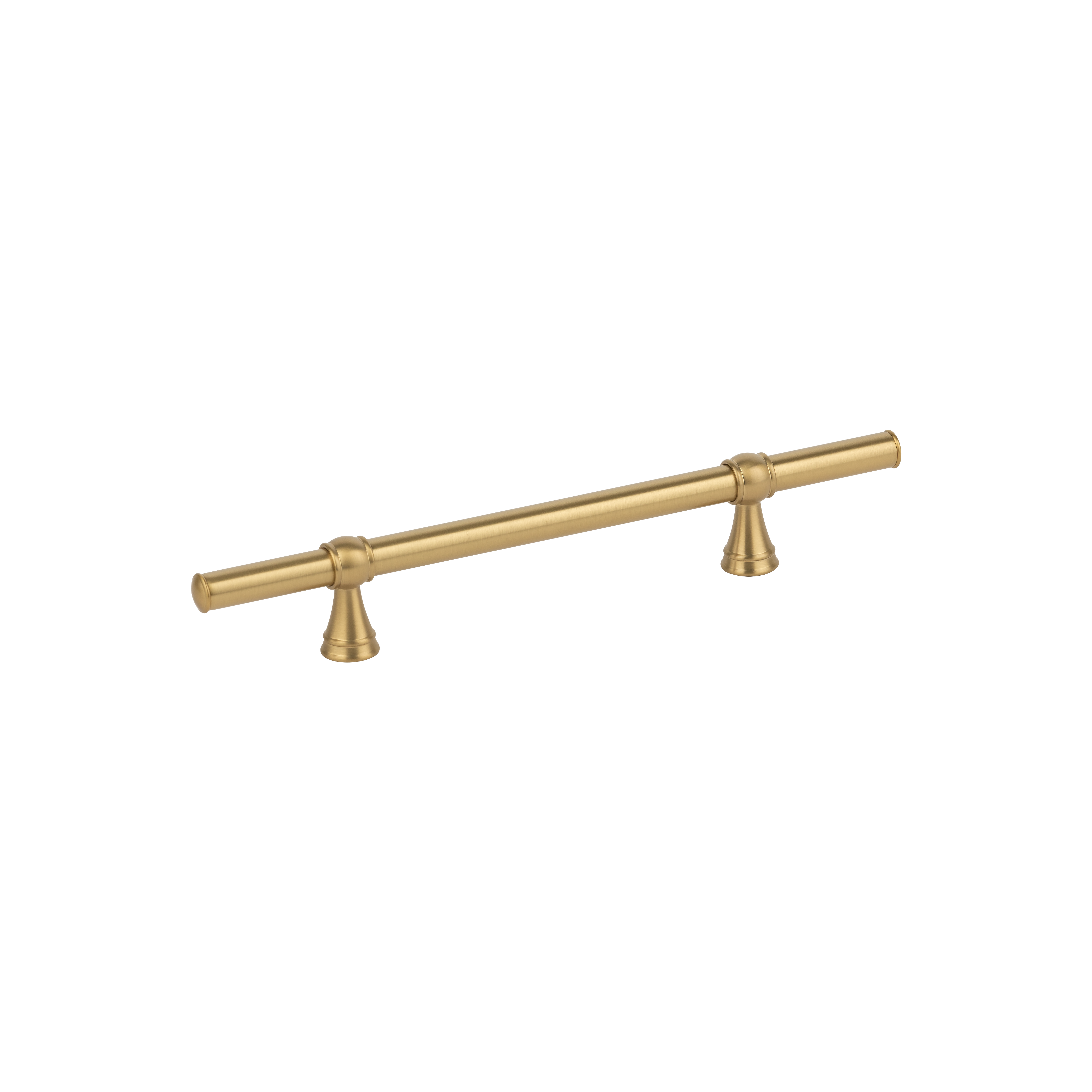 Kingsley Adjustable Cabinetry Pull 250mm BB