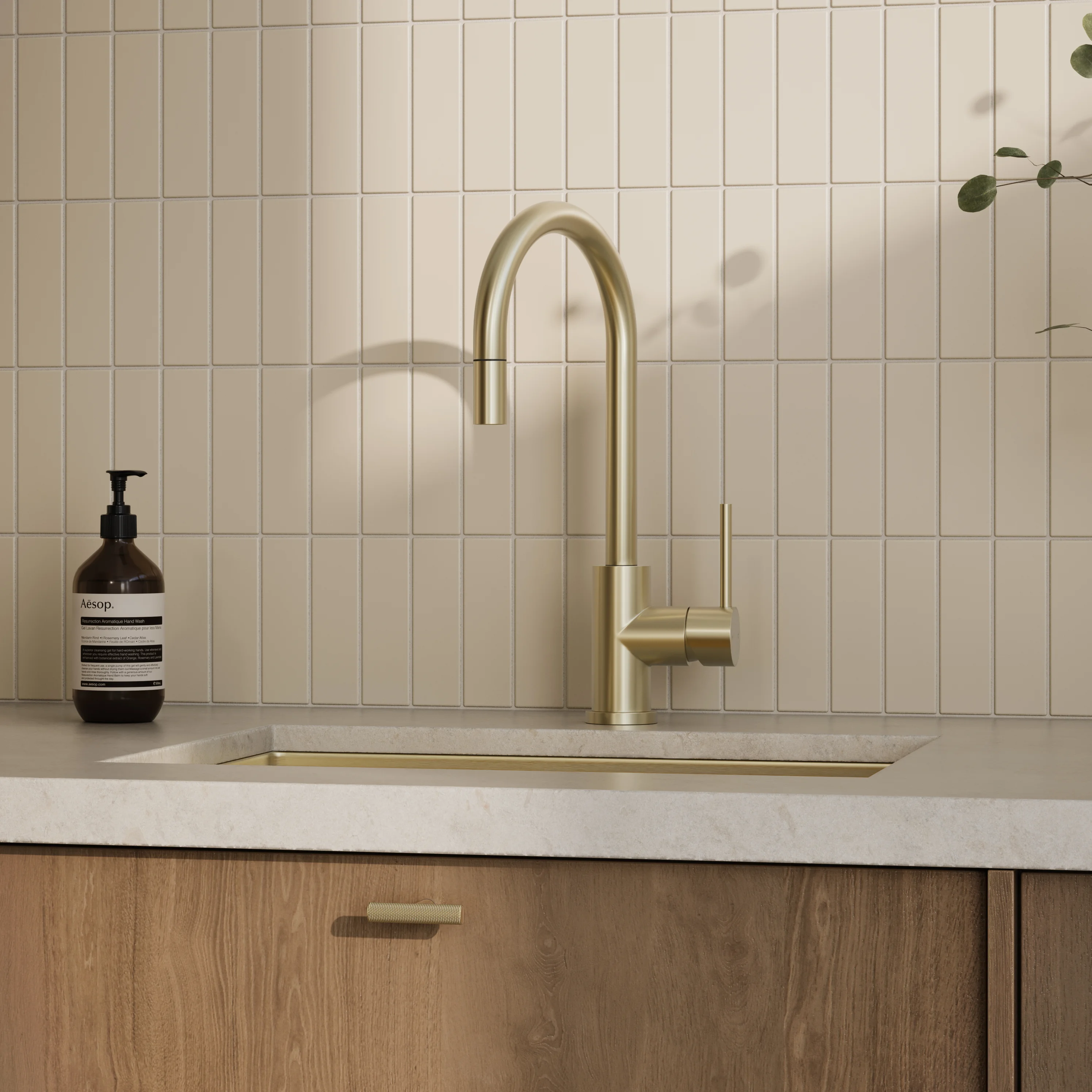 Cabinetry Pulls V2 Tezra Textured T Pull BB