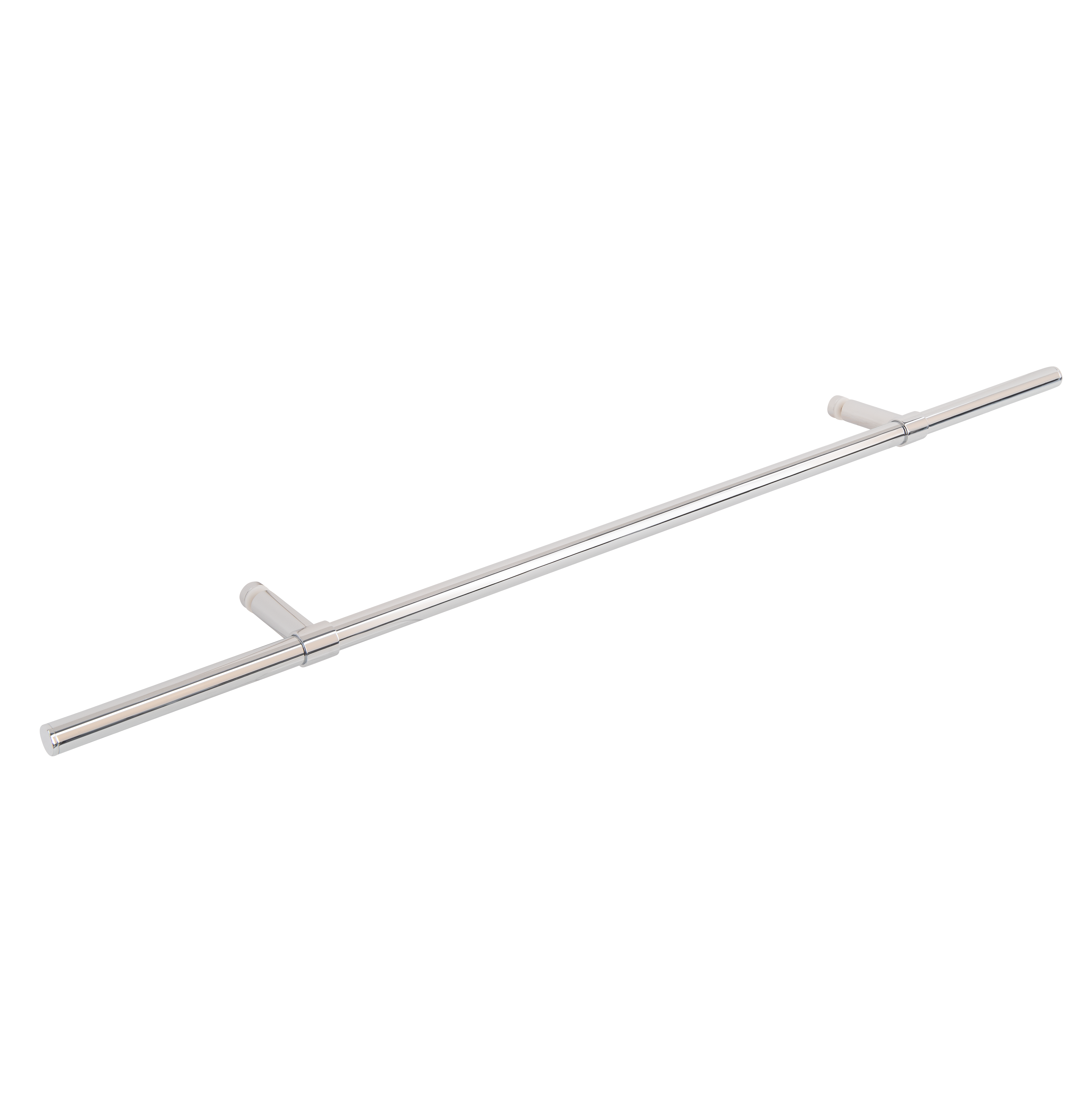 Modi GM Adjustable GlassMount Towel Rail 750mm CH2