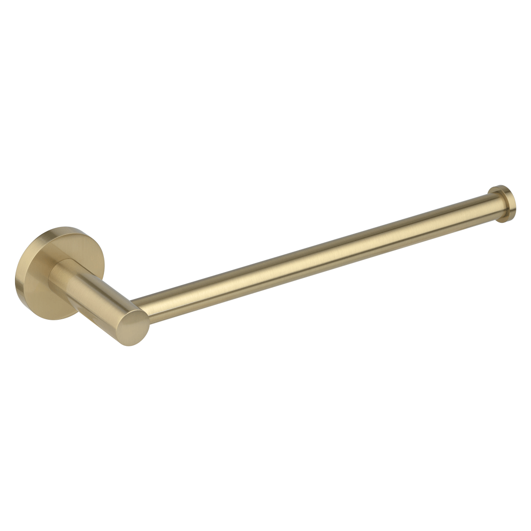 Elysian%20Hand%20Towel%20Holder%20-%20Brushed%20Brass%20-%20Feature