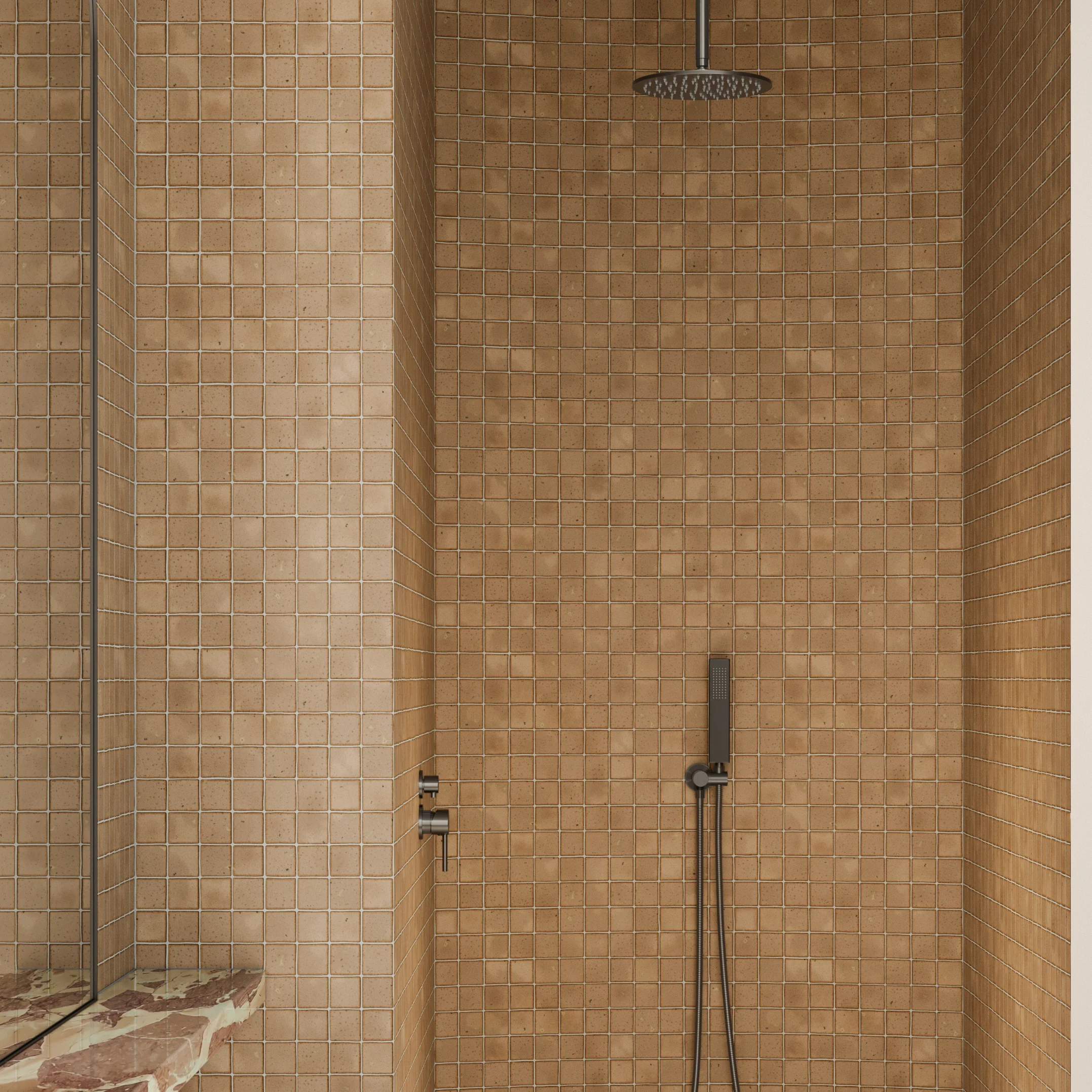 Tile NZ AU Miyako Maple