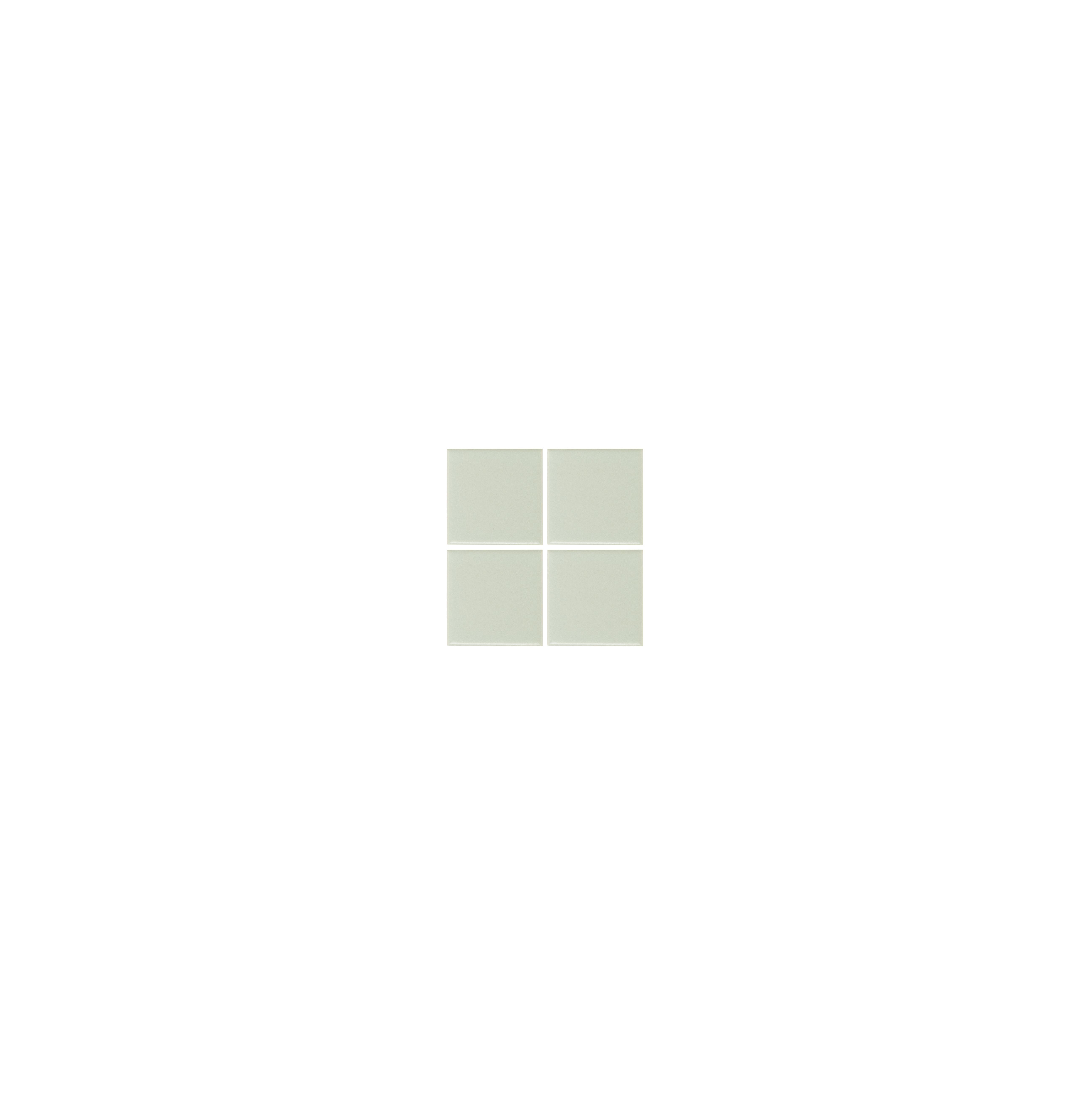 Atami-Small-Square-Mosaic-Tile---Sage-Green---306x306mm-SKU-19125-S