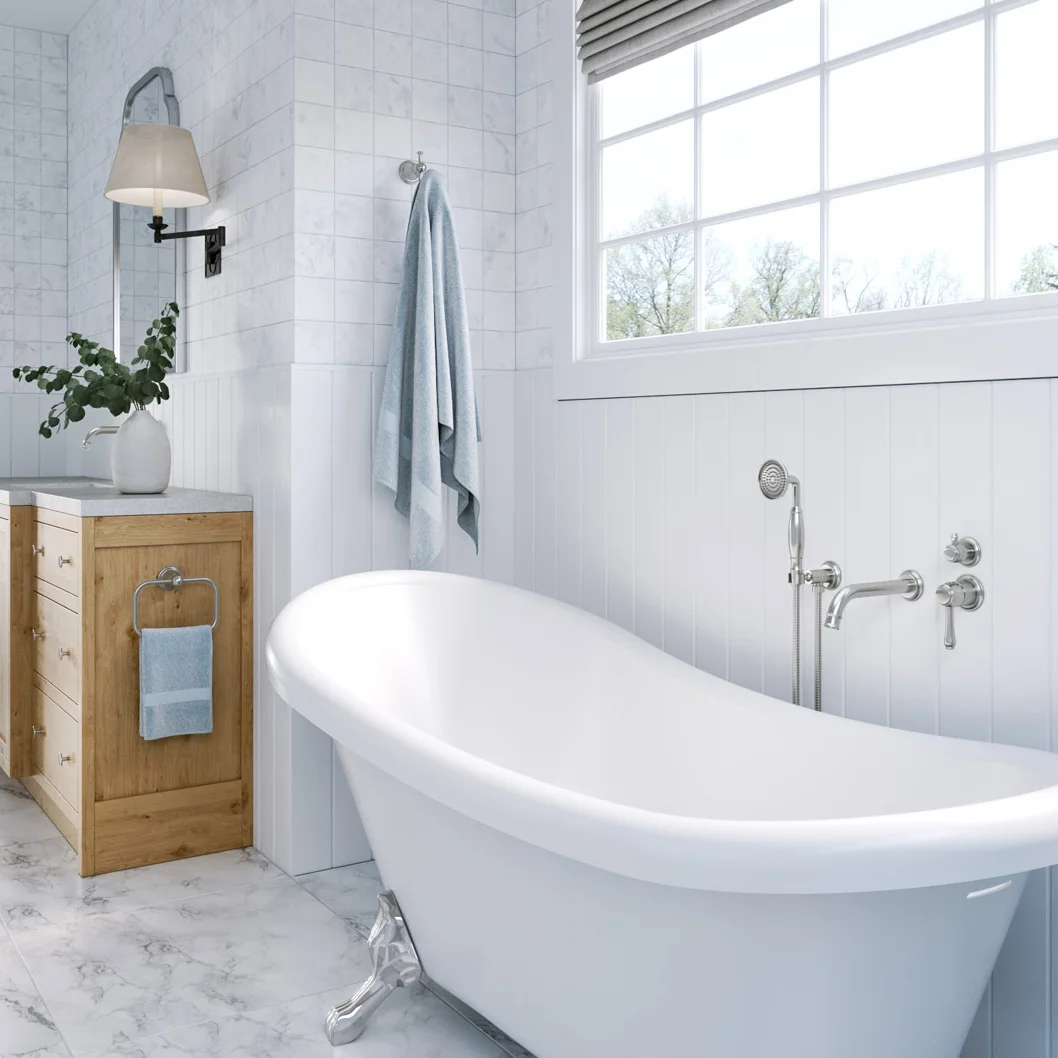 Kingsley Provincial bathroom BN web