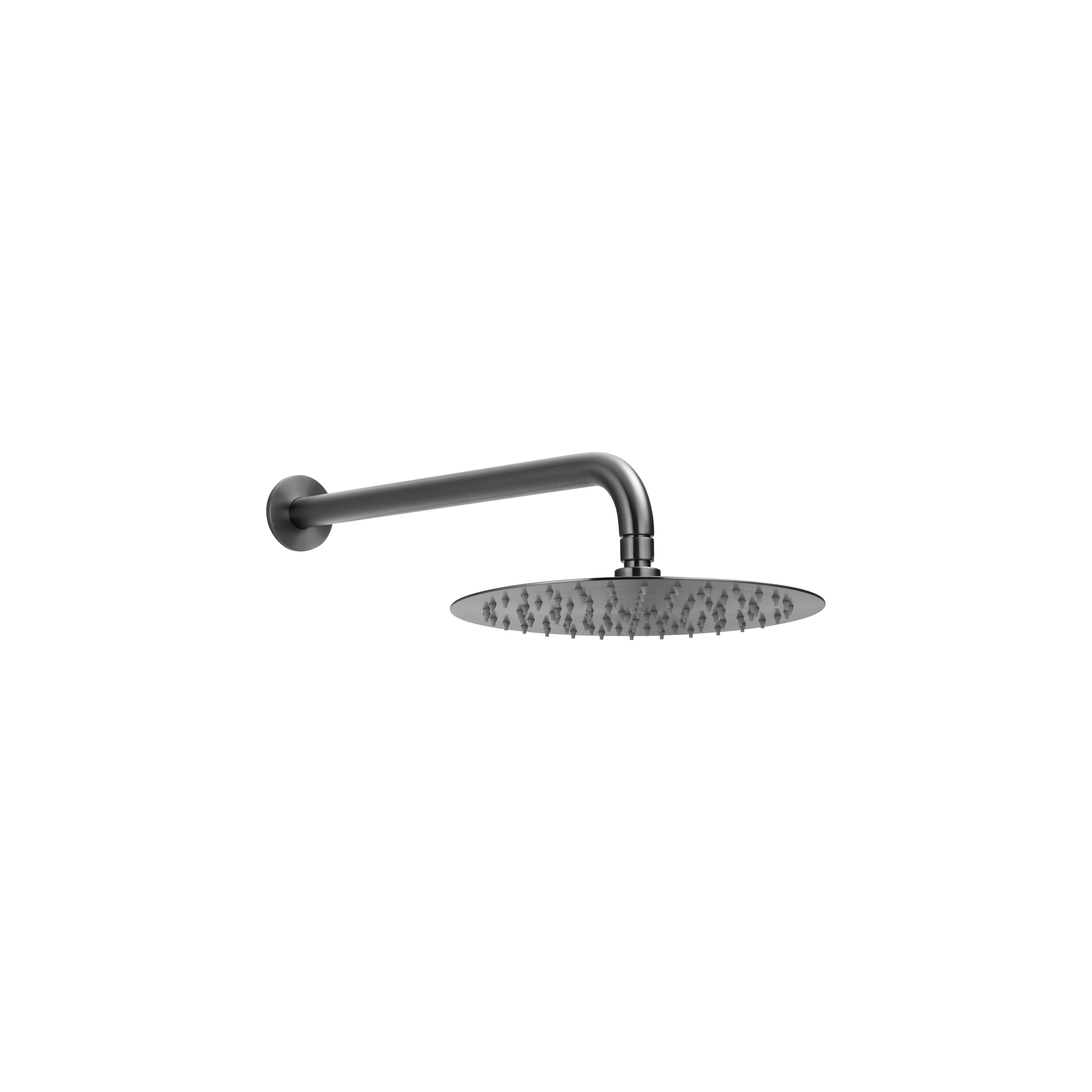 Sola%20Shower%20Arm%20%20%20Head%20Set Side Brushed%20Gunmetal