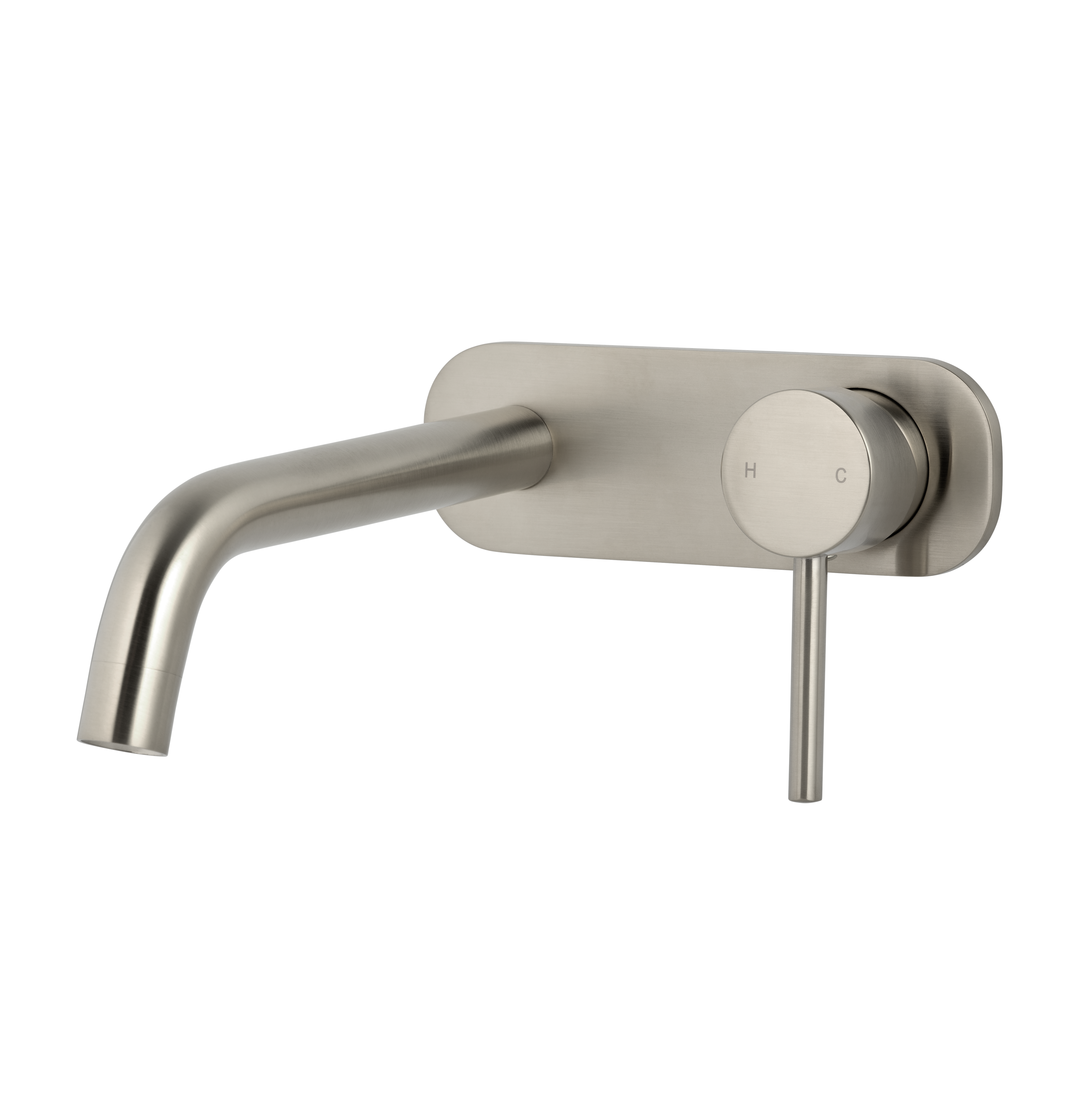 Rounded-Rectangle-Spout-and-Mixer-Set-Elysian-BN