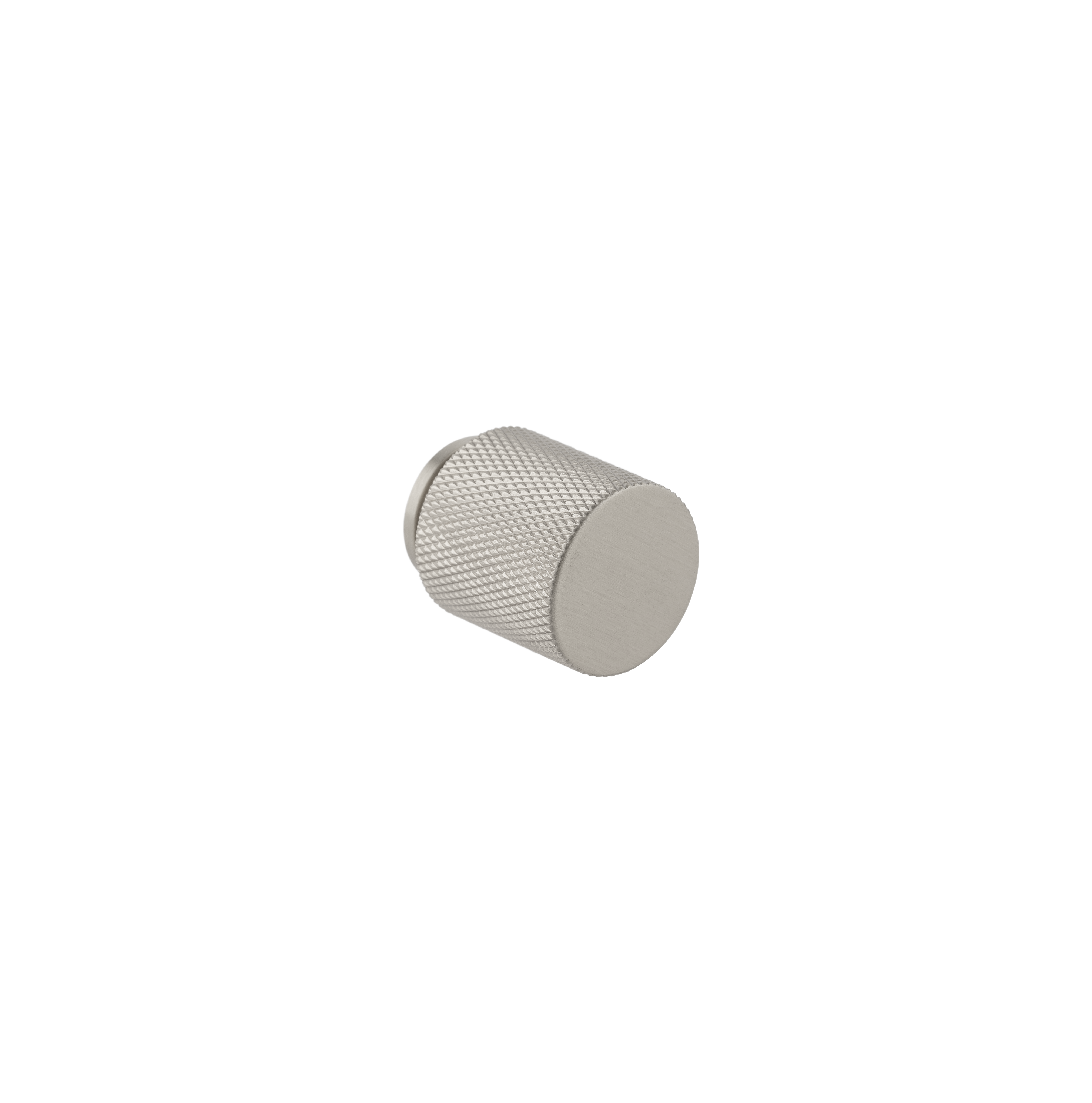 Tezra Textured Cabinetry Knob BN 2