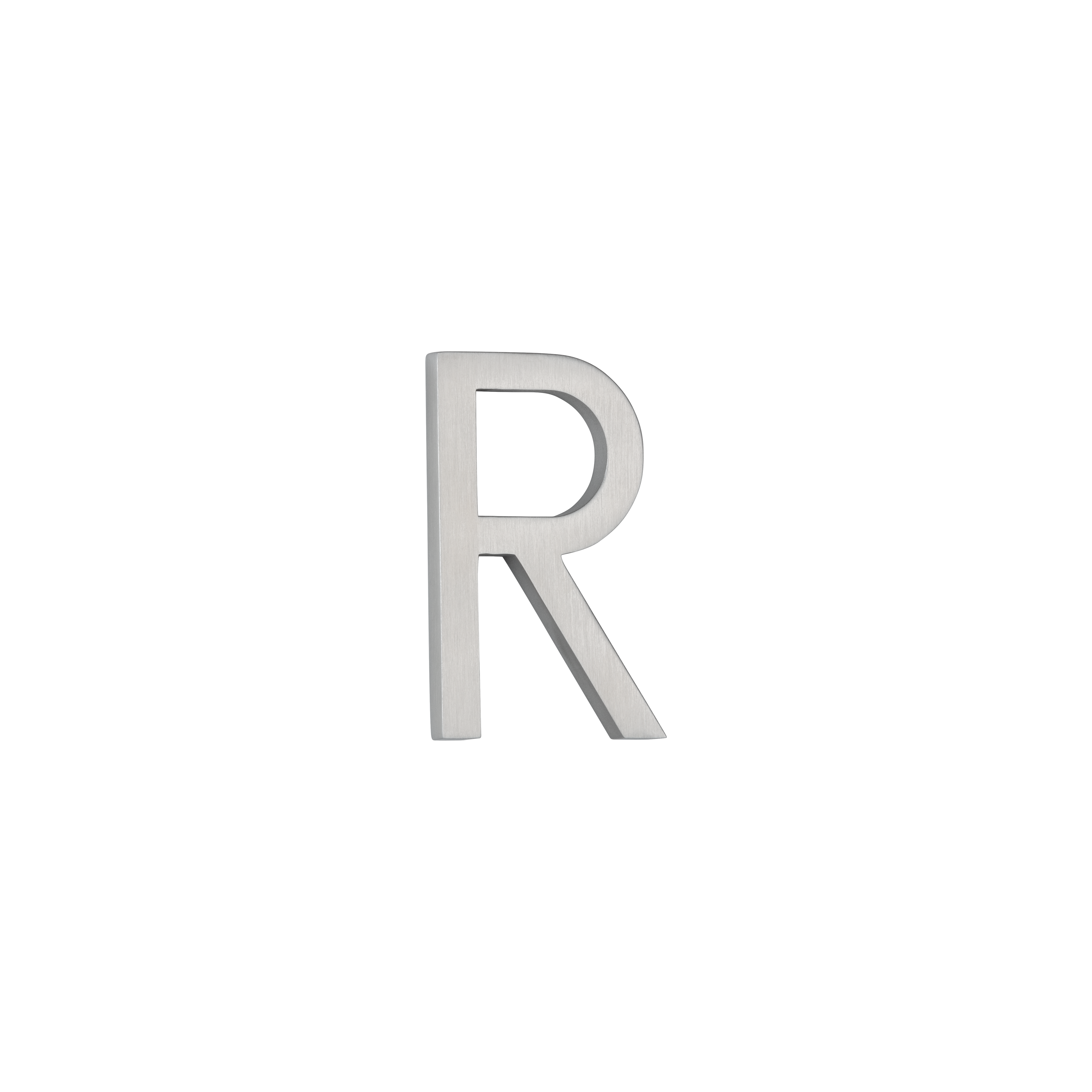 R 60mm Angled SS