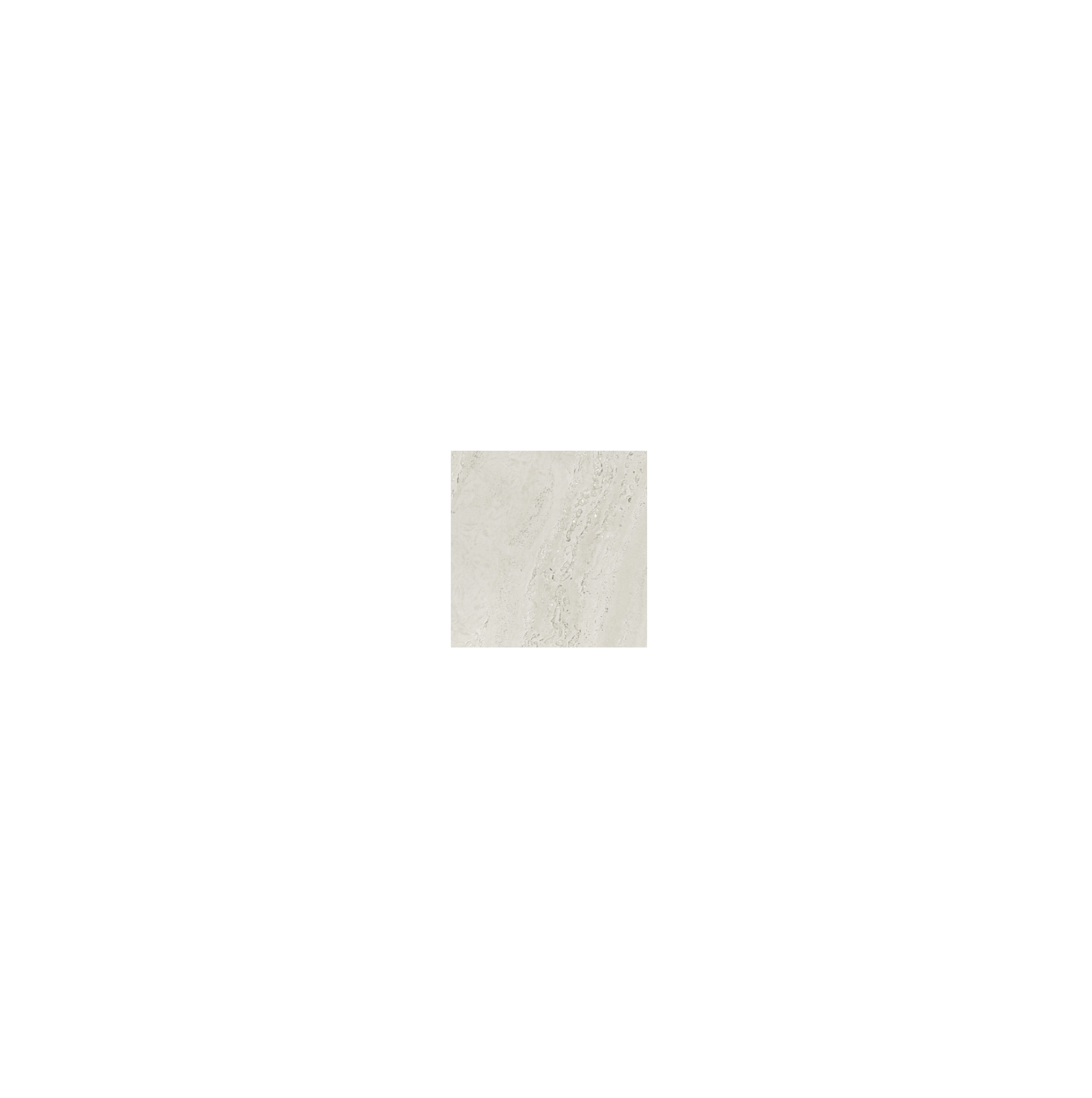 Izmir Travertine Look Tile - Grey Sample
