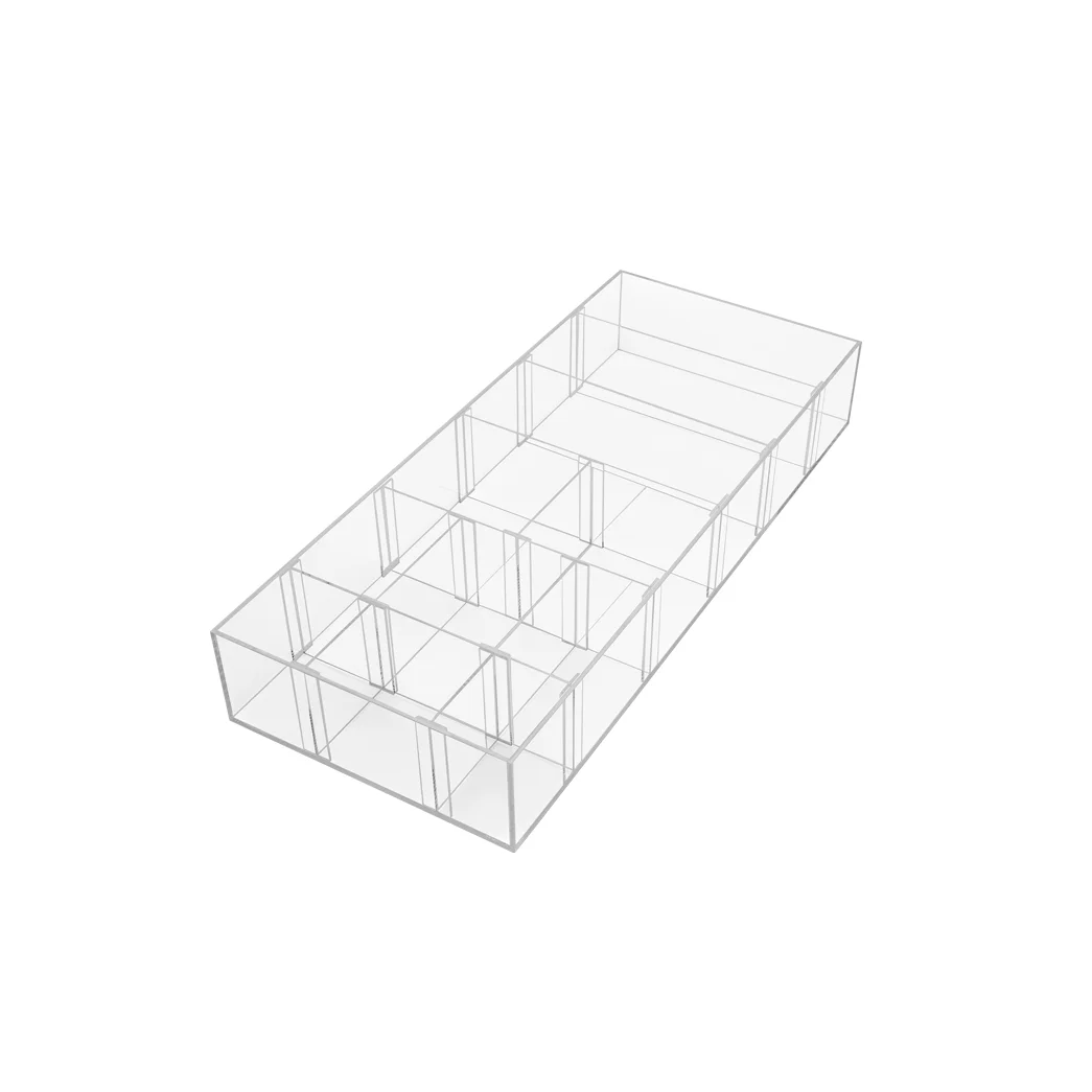 Vanity Drawer Organiser - 900mm - Feature