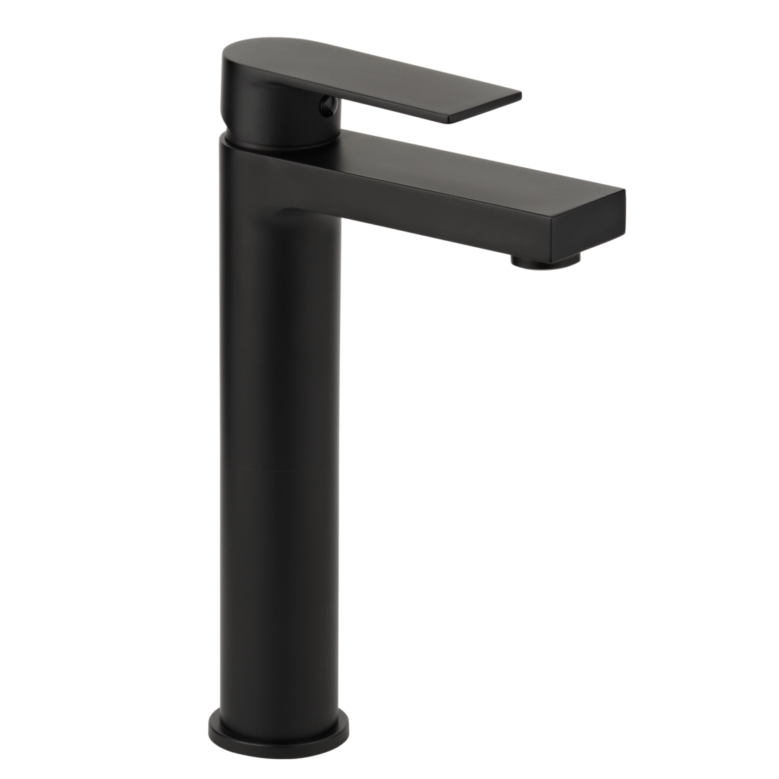 Magnus Basin Mixer Extended - Matte Black - Feature
