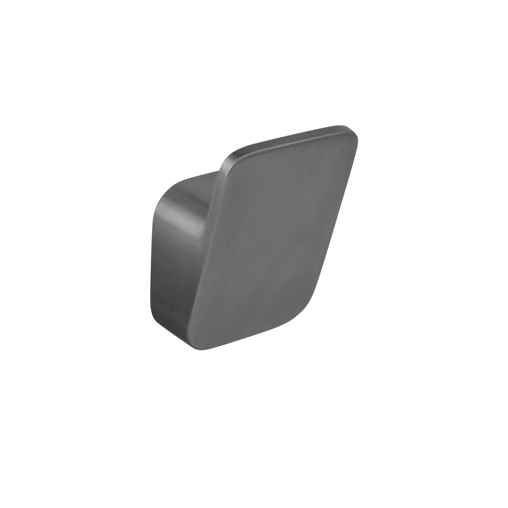 Nesso Robe Hook Brushed Gunmetal V1