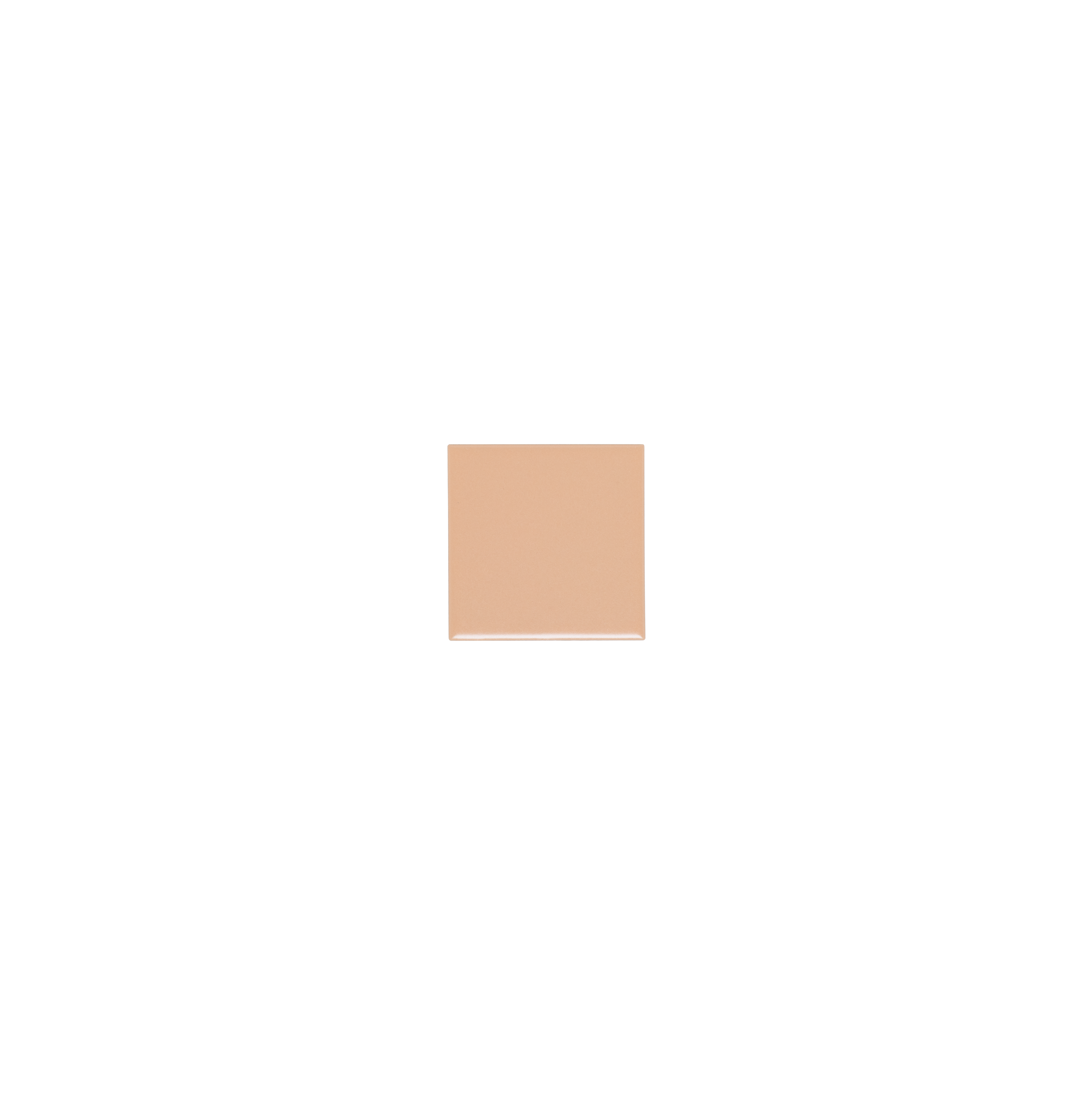 Atami Large Square Mosaic Tile 300x300 Peach SAMPLE