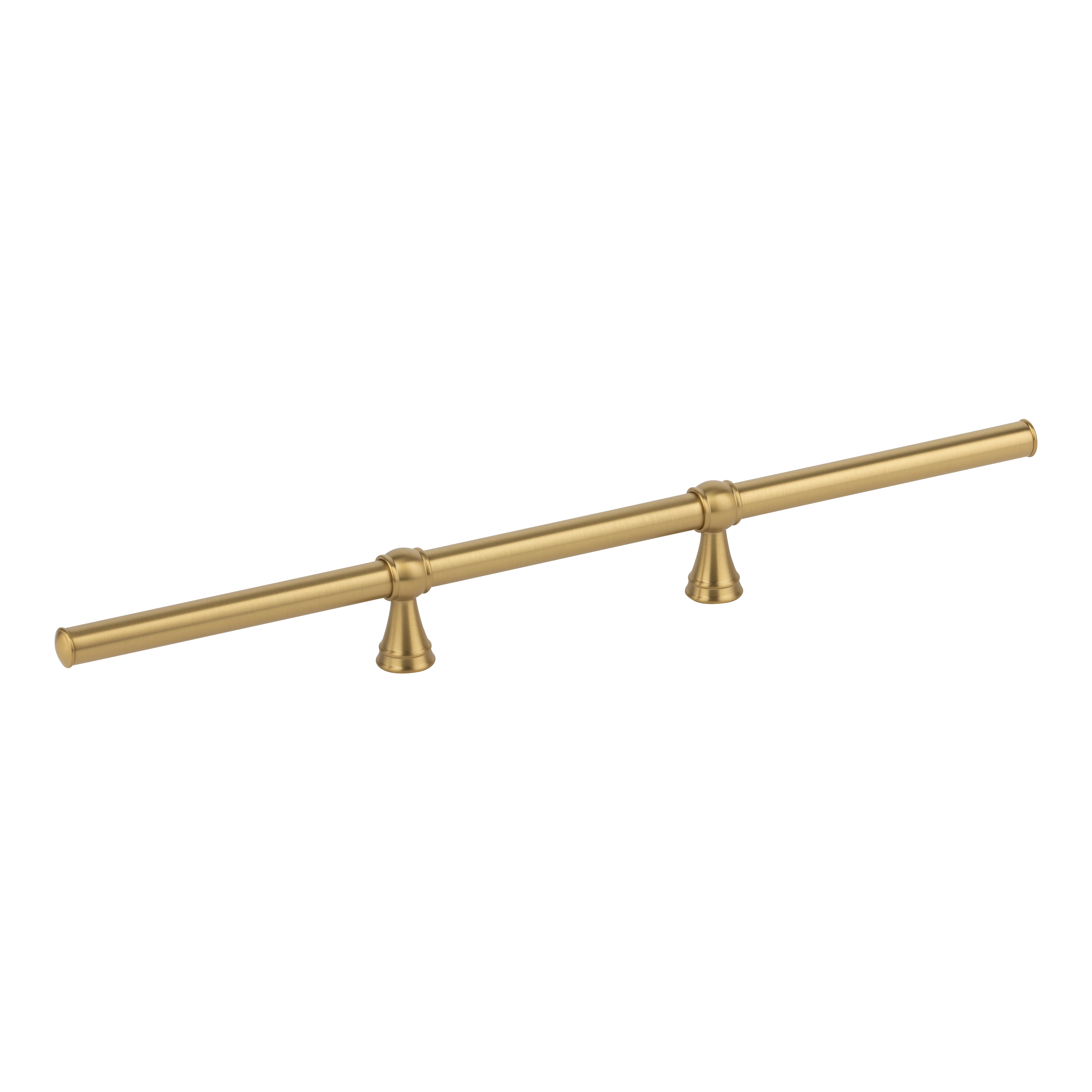 Kingsley Adjustable Cabinetry Pull 350mm BB2