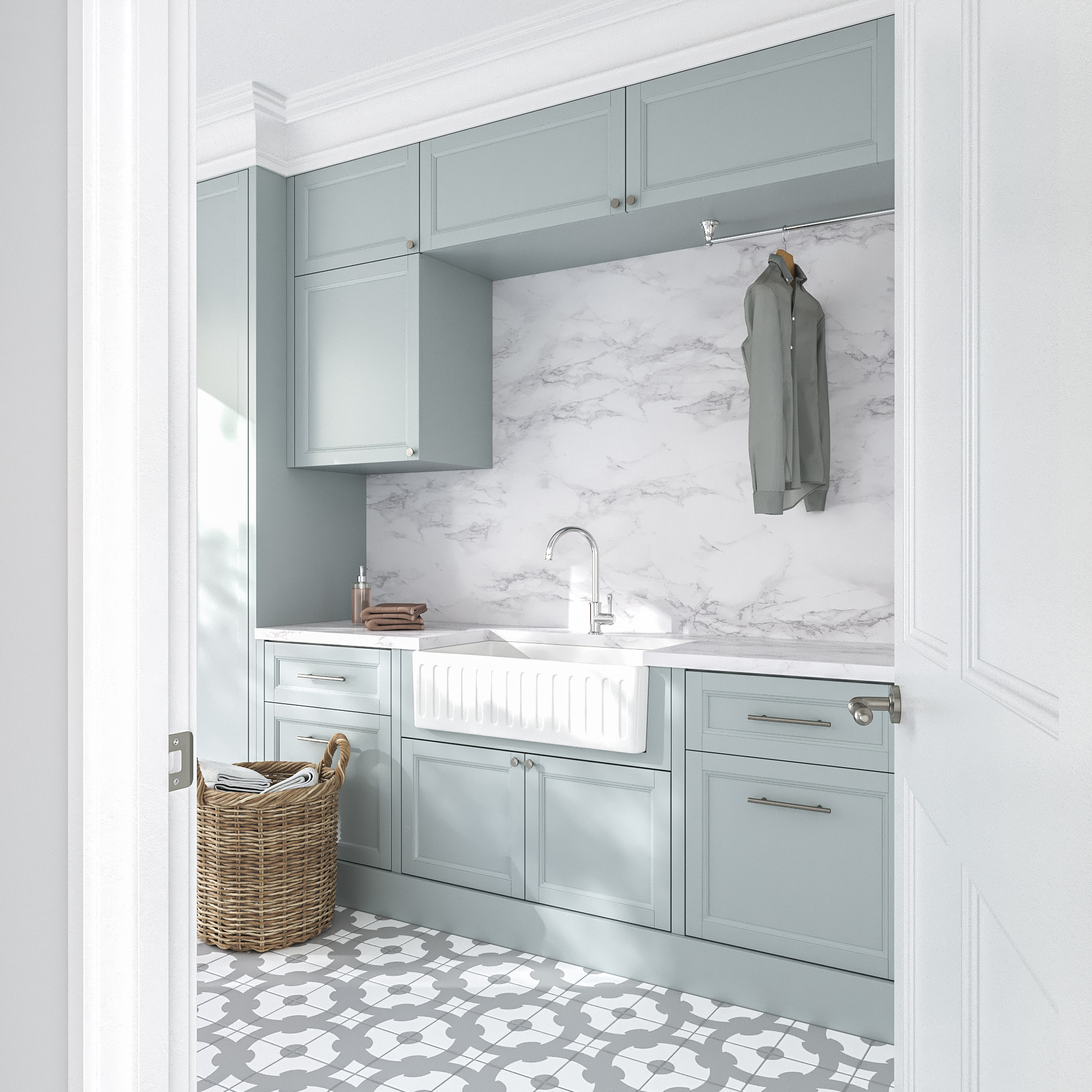 KingsleyProvicial HamptonsLaundry View01 Chrome 01