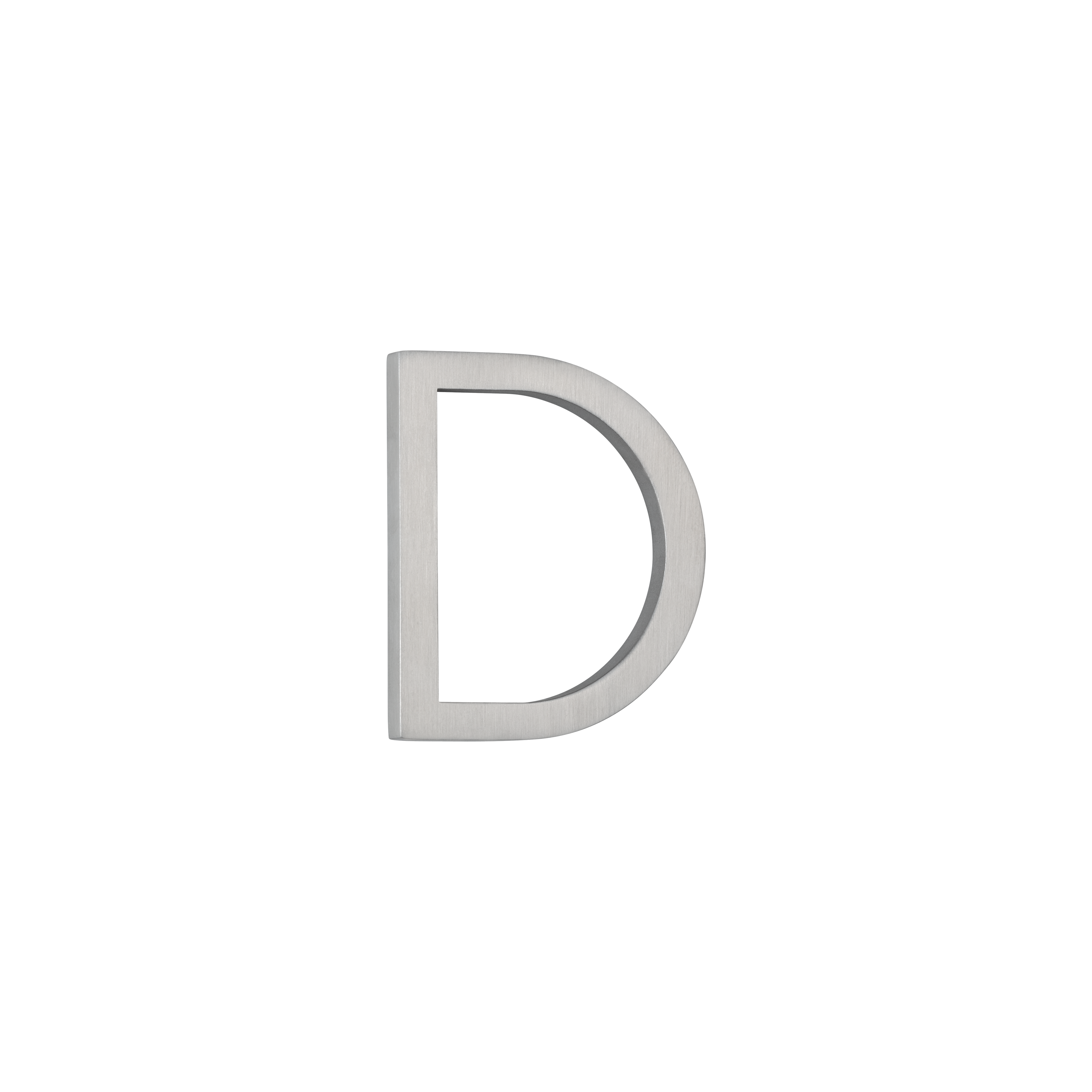 D 60mm Angled SS