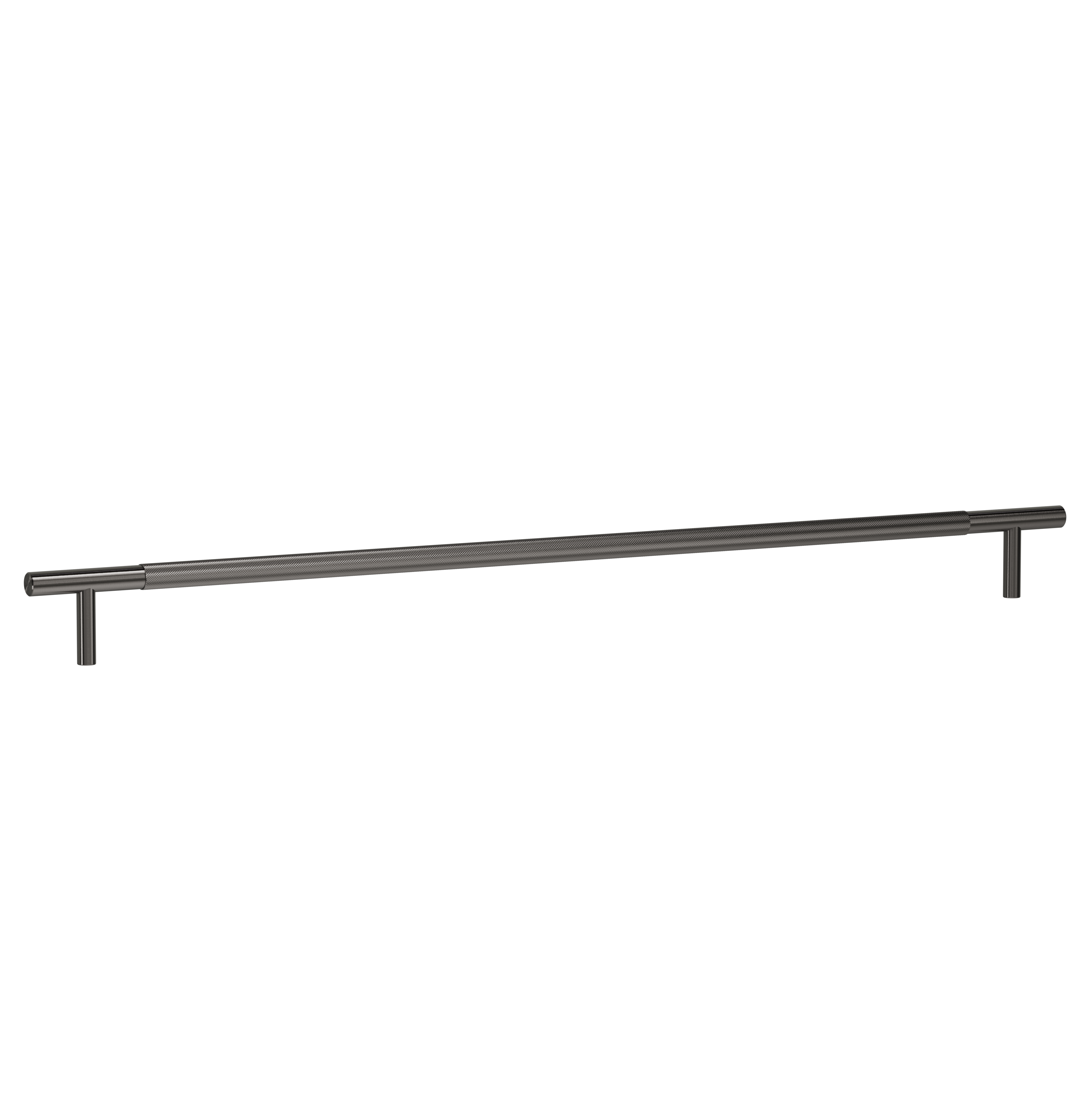 TezraTexturedCabnetryPull GunMetal