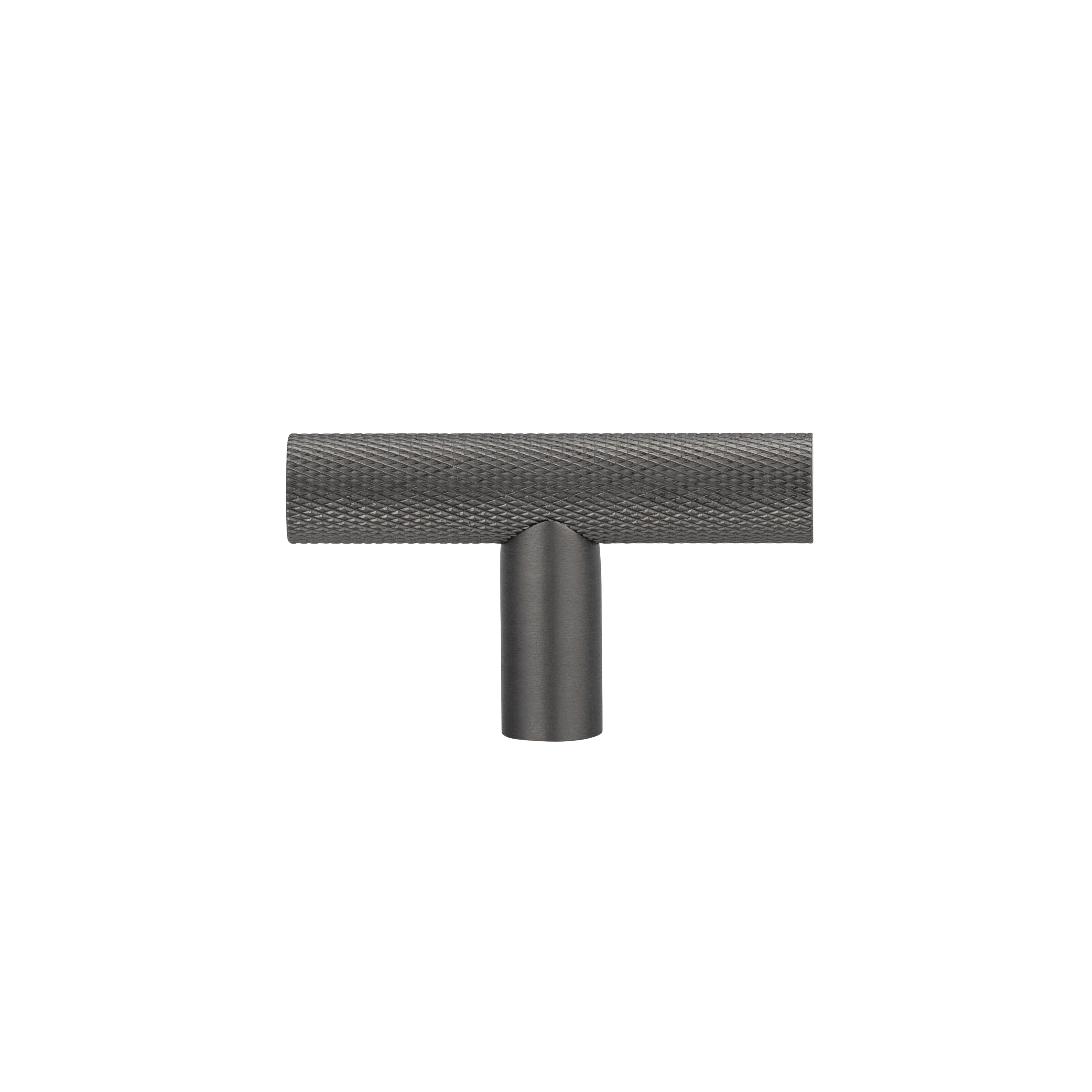 Tezra textured cabinetry T pull front GM