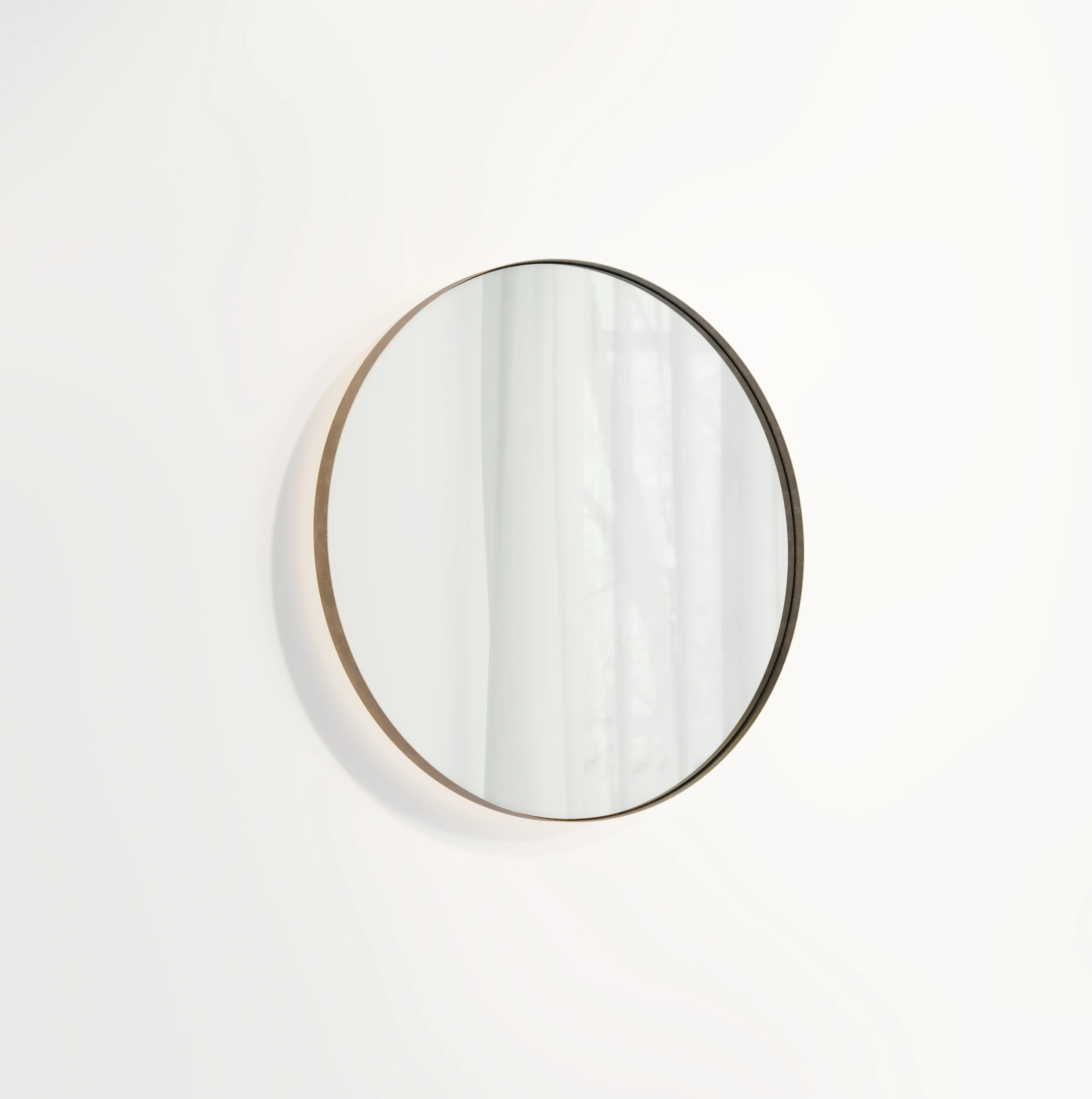 Round Mirror LED 600mm V1 TAB