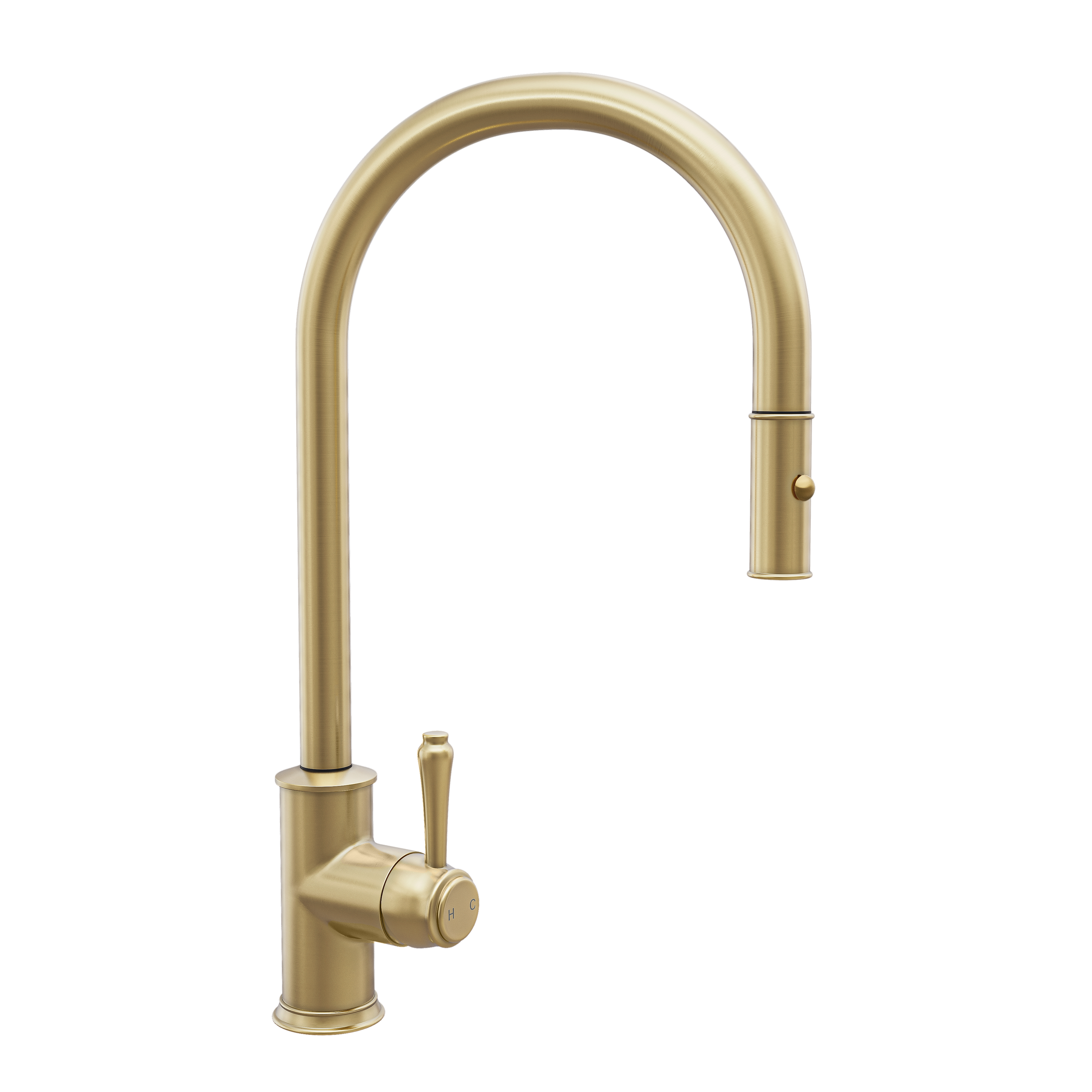 Kingsley Commercial Pull-Out Spray Attachment StockRender BB